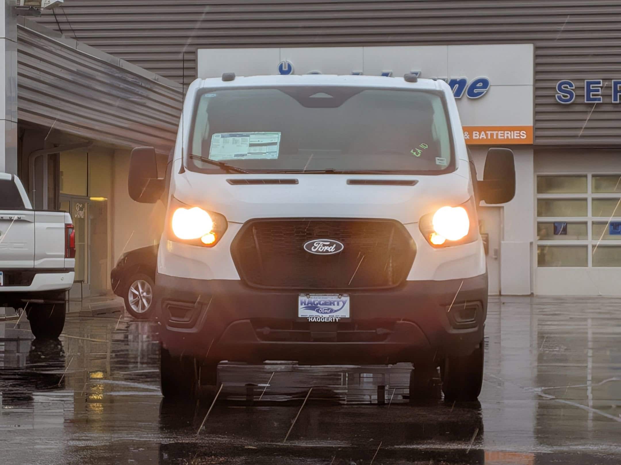 2026 FORD TRANSIT - Image 2