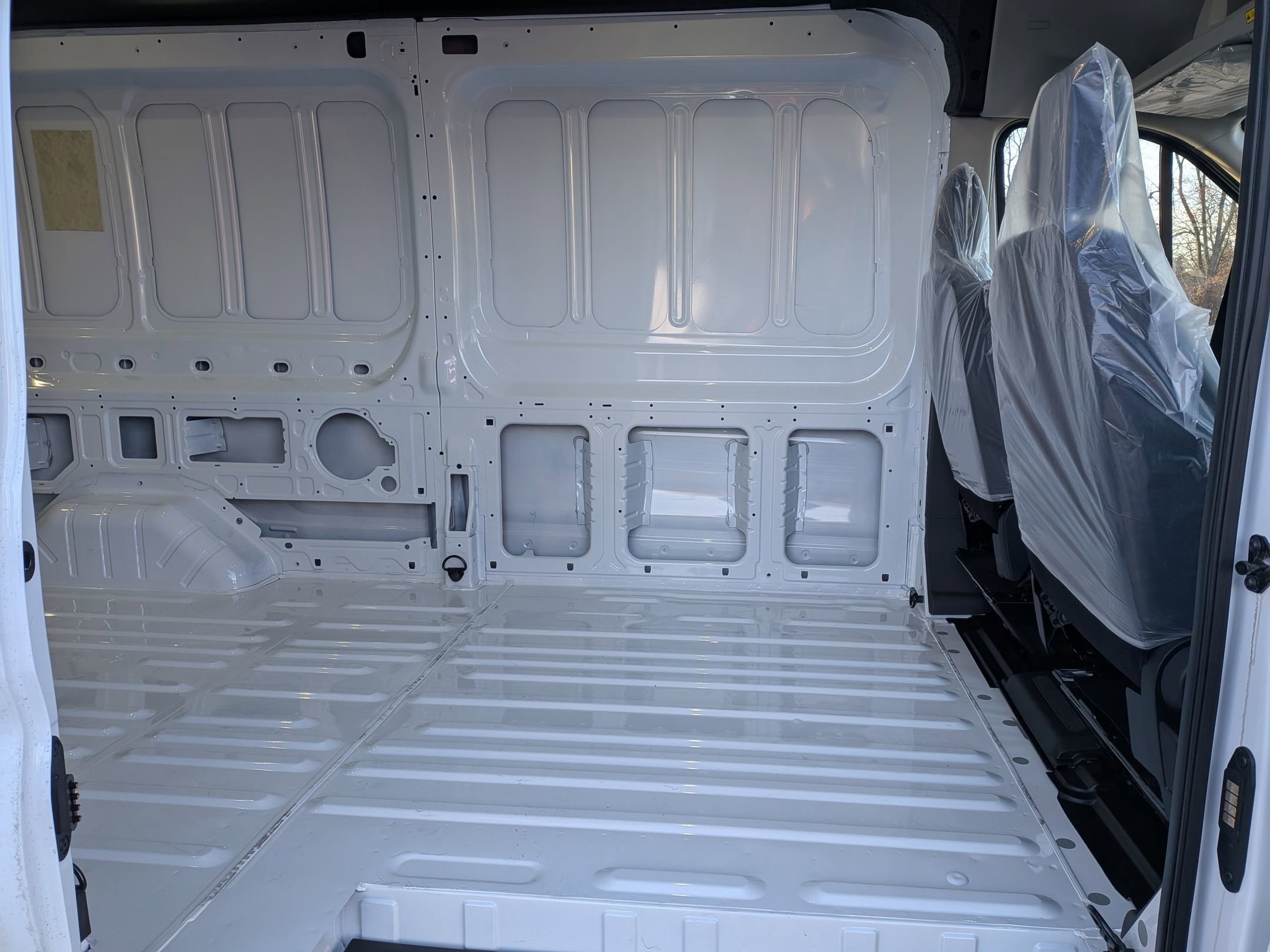 2026 FORD TRANSIT - Image 23