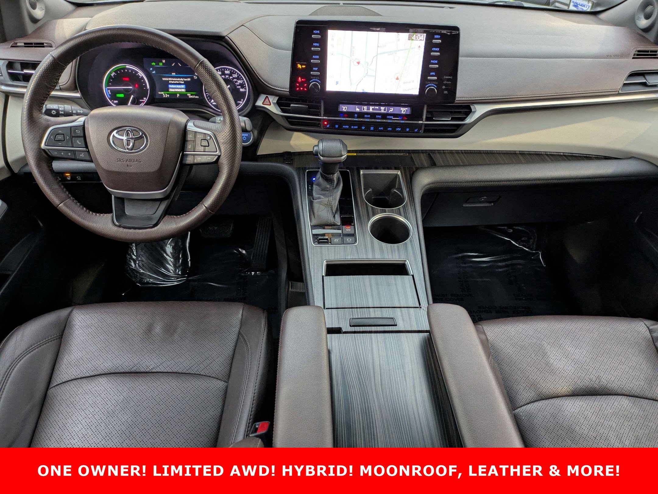 2021 TOYOTA SIENNA - Image 25