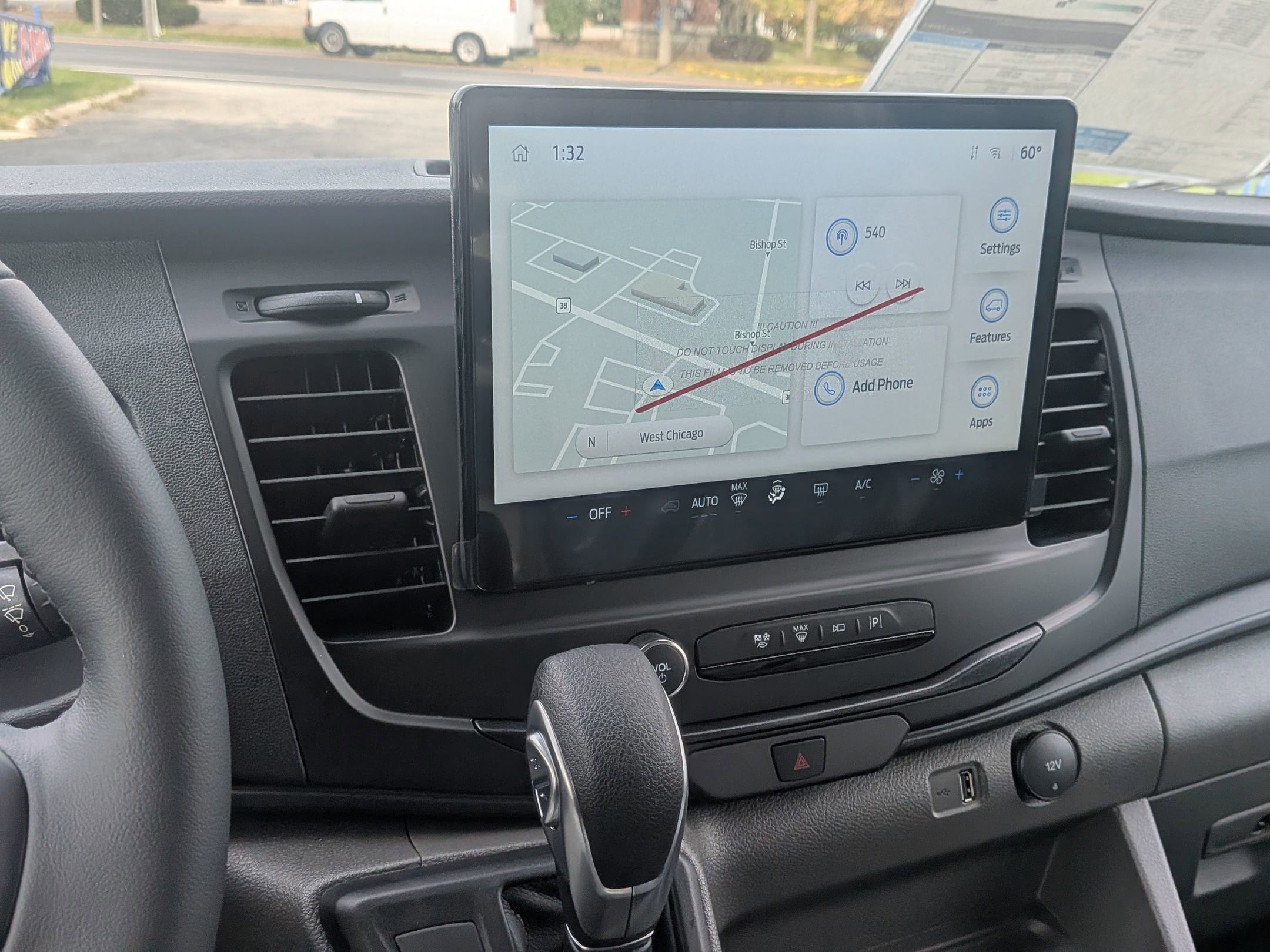 2026 FORD TRANSIT - Image 17