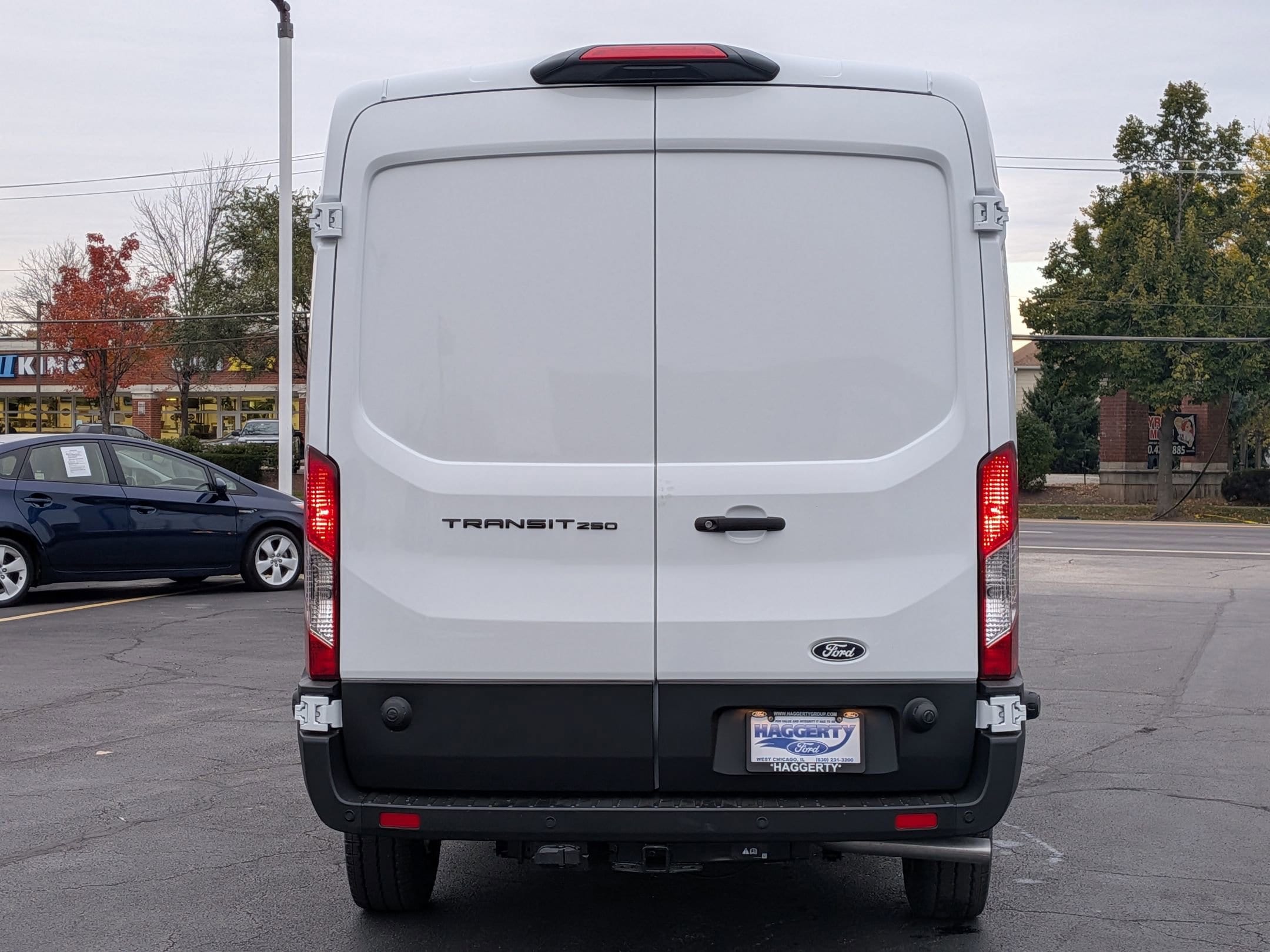 2026 FORD TRANSIT - Image 6