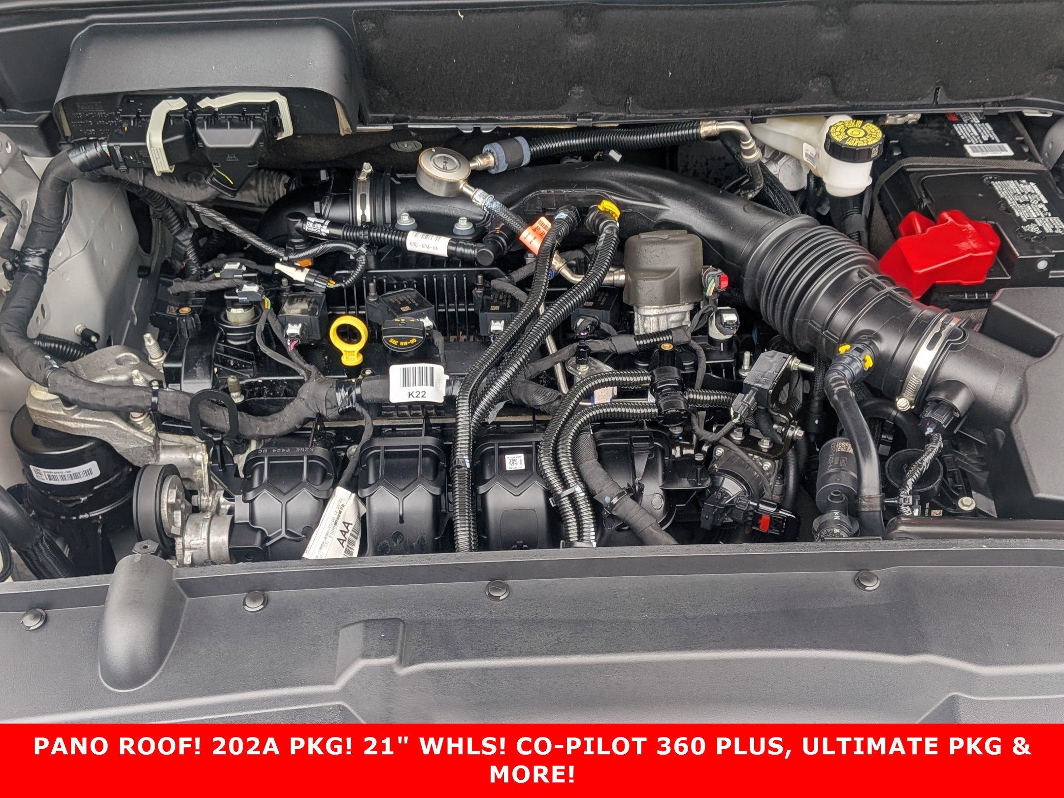 2022 LINCOLN NAUTILUS - Image 30