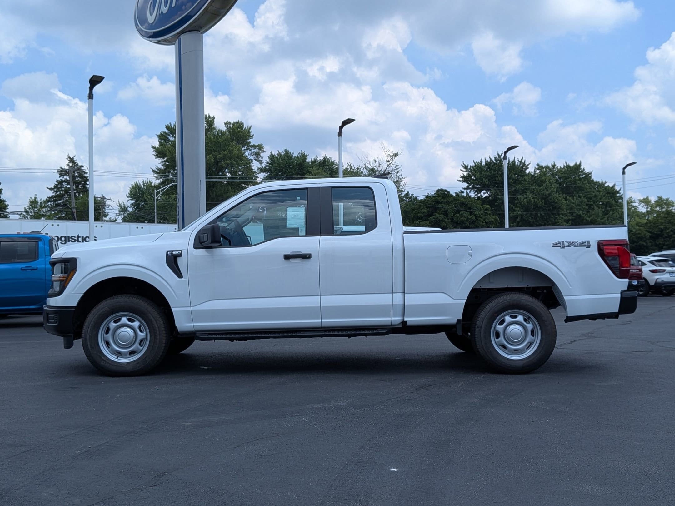 2025 FORD F-150 - Image 8