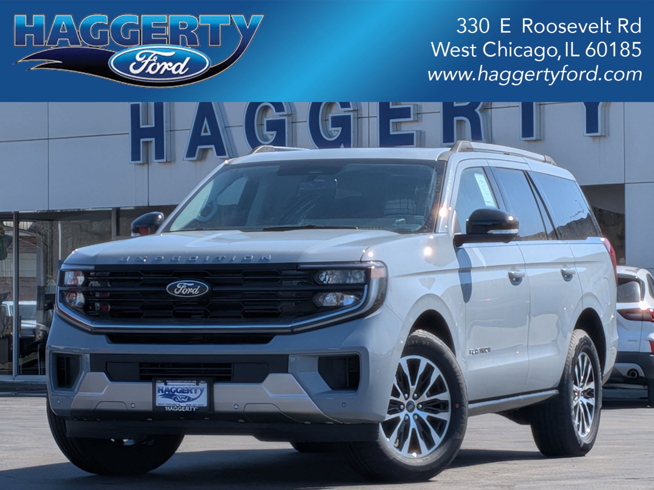 2025 Ford Expedition Platinum 4x4's photo