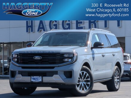 2025 Ford Expedition Platinum 4x4 SUV