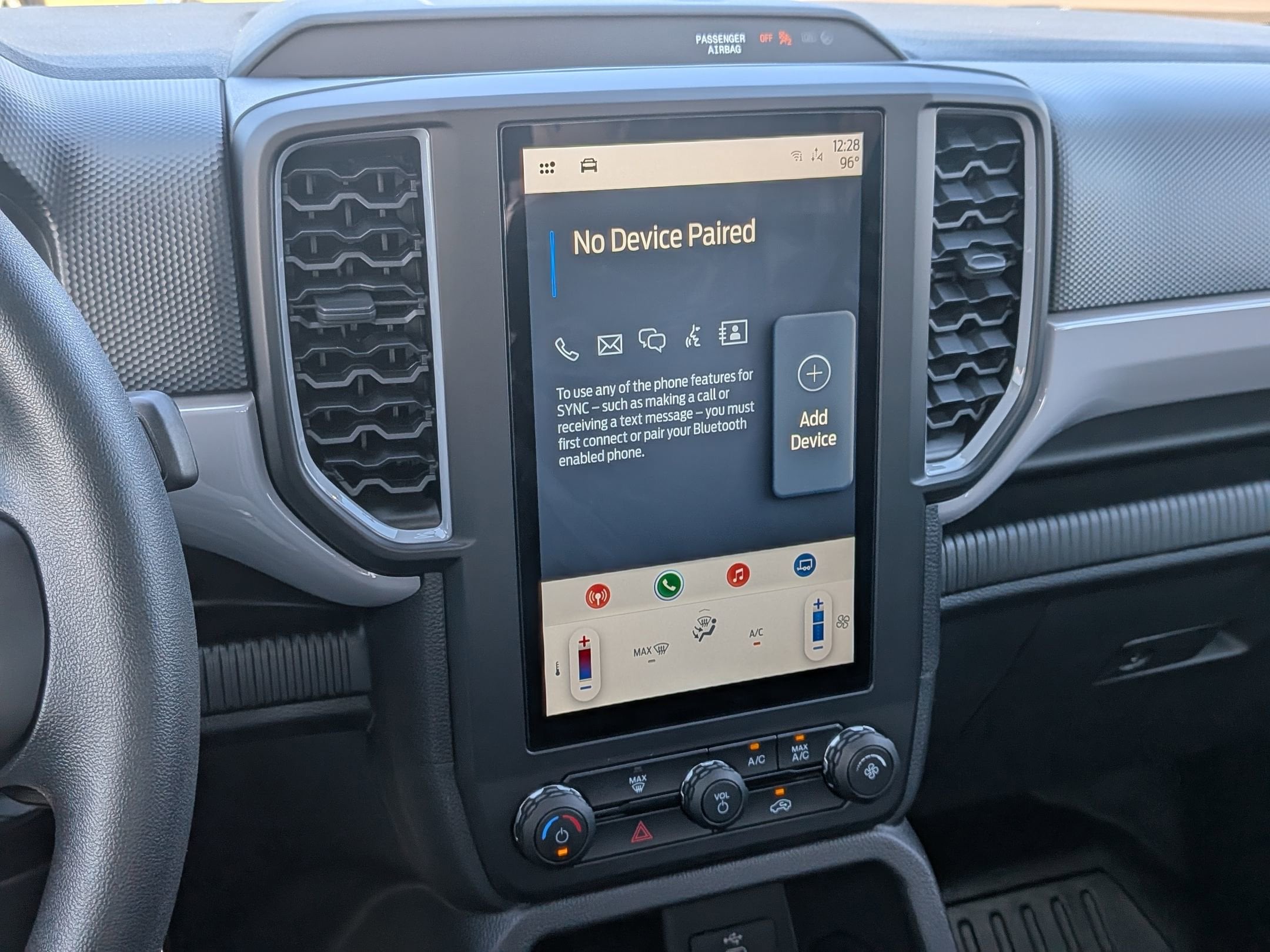 2025 FORD RANGER - Image 16