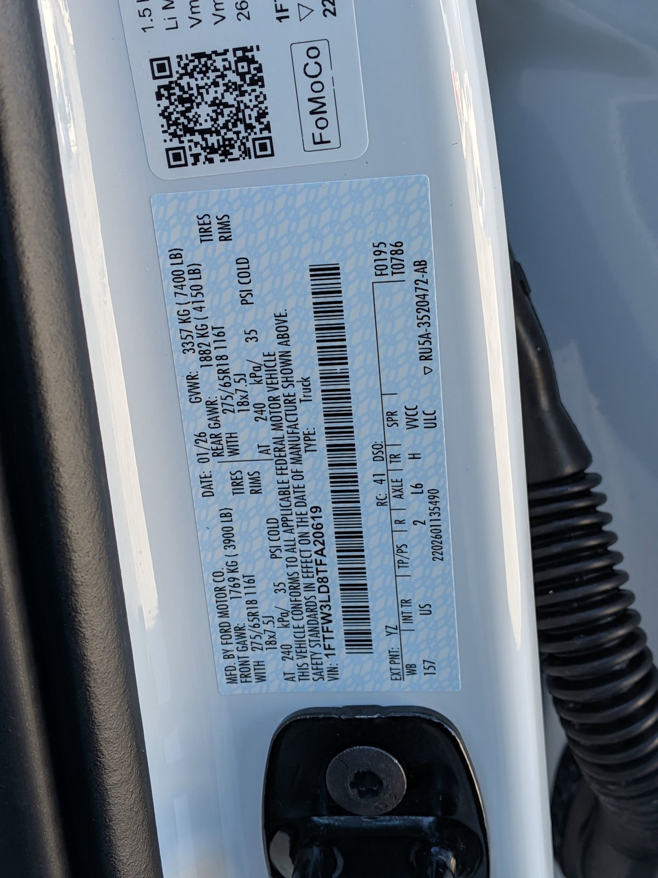 2026 FORD F-150 - Image 26