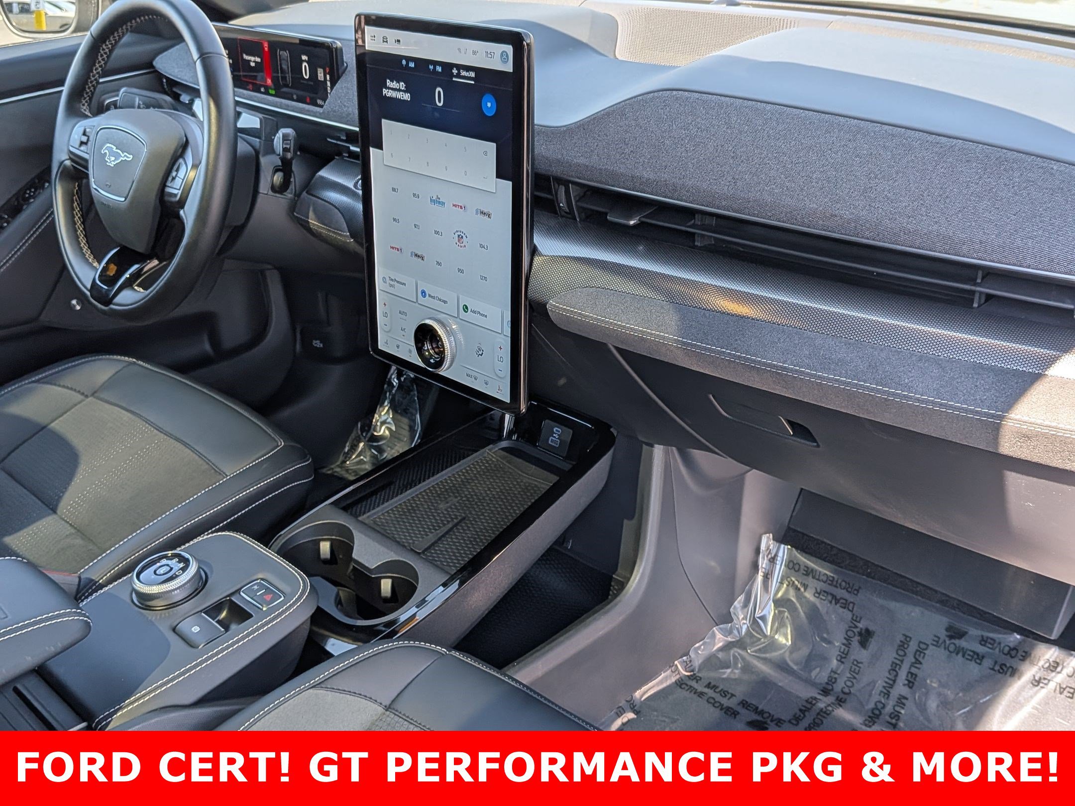 2024 FORD MUSTANG MACH-E - Image 27