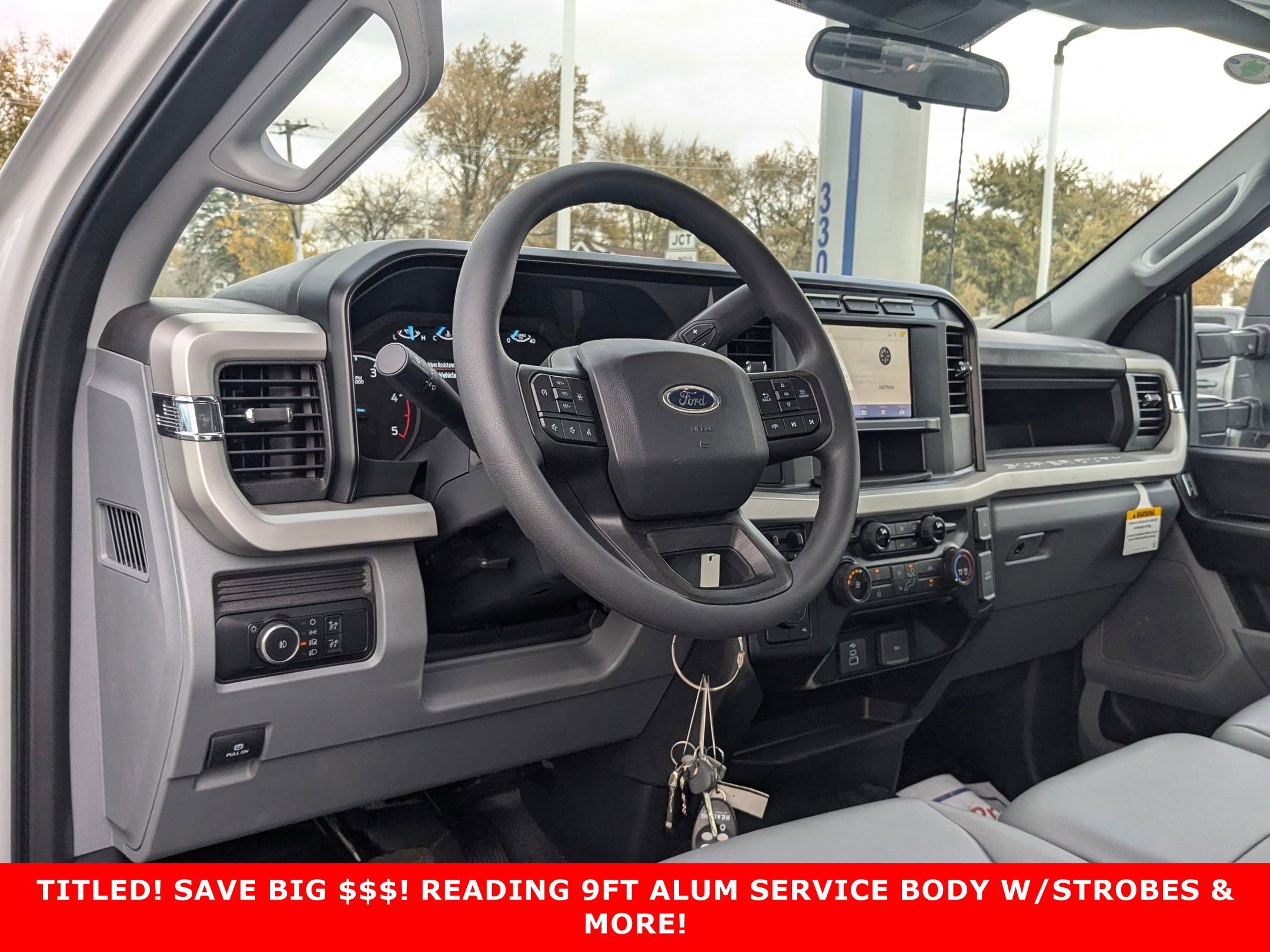 2024 FORD F-450 - Image 10