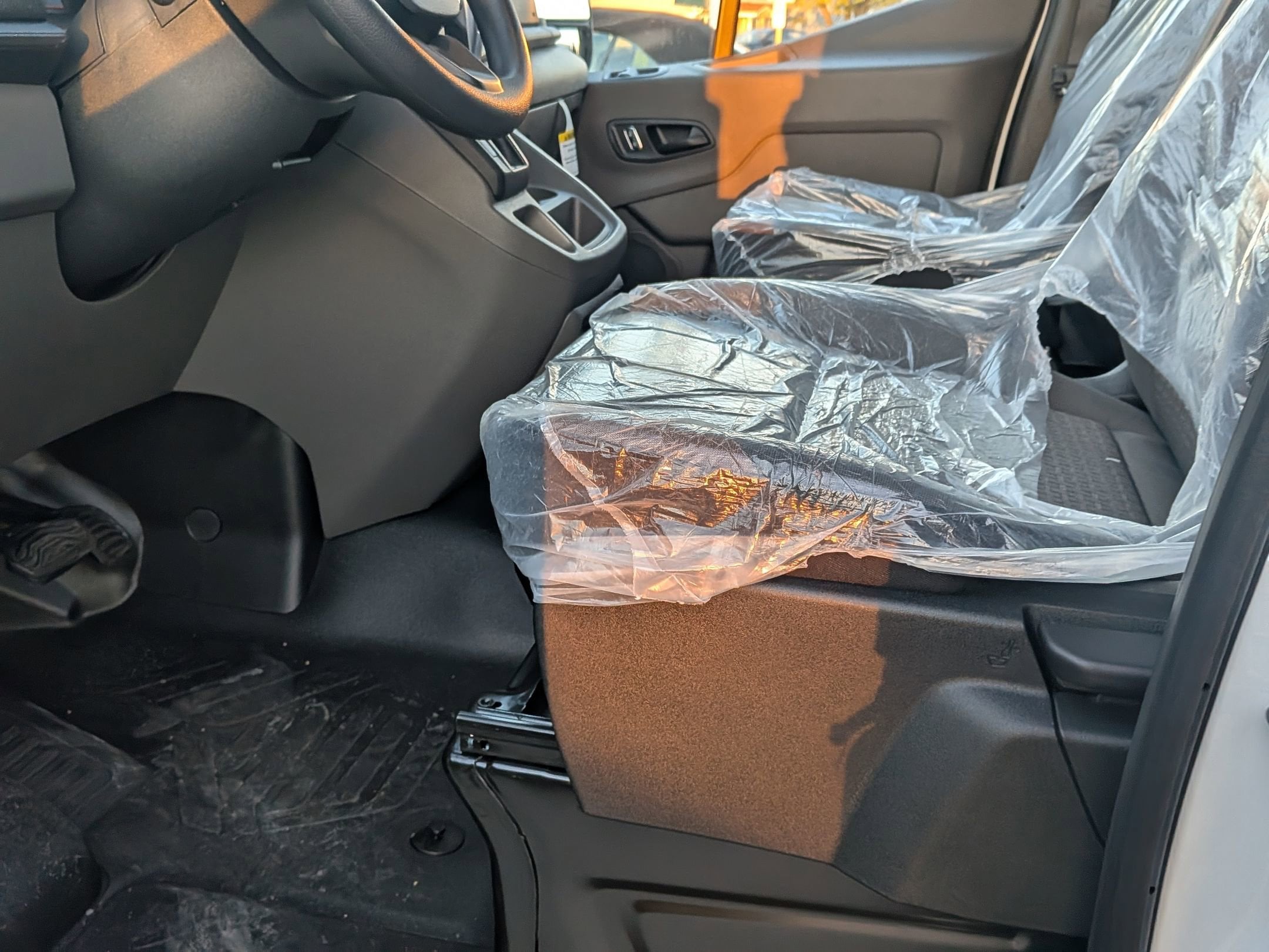 2026 FORD TRANSIT - Image 11