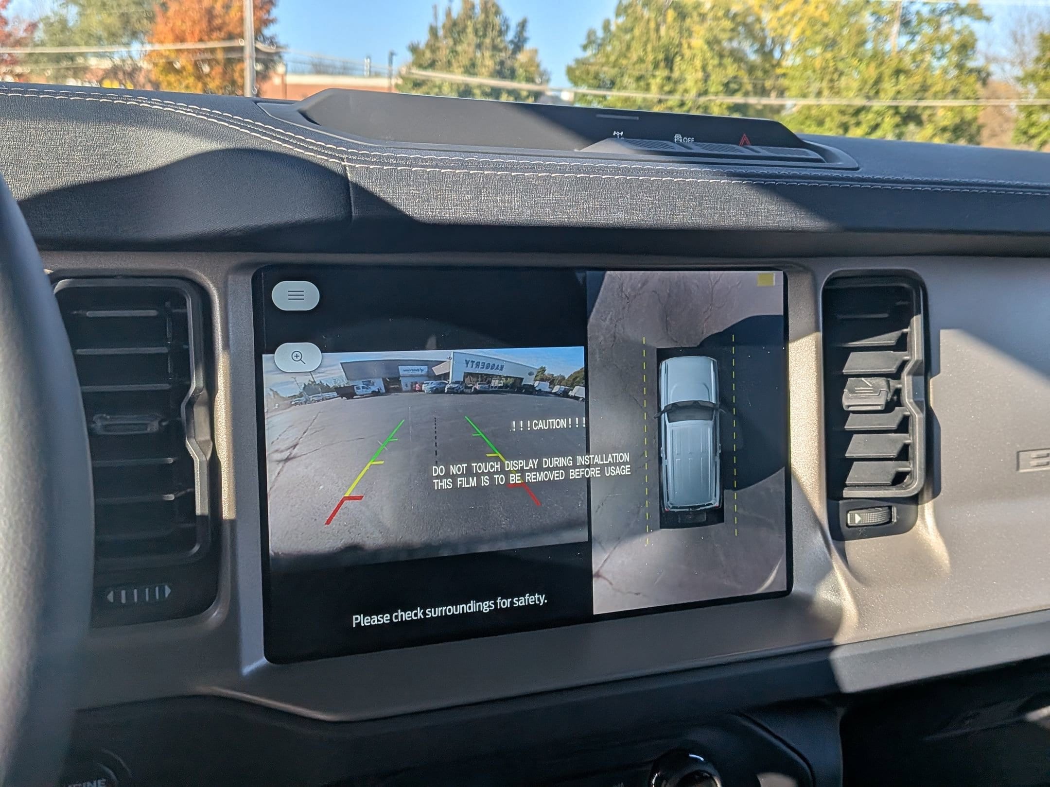 2025 FORD BRONCO - Image 18