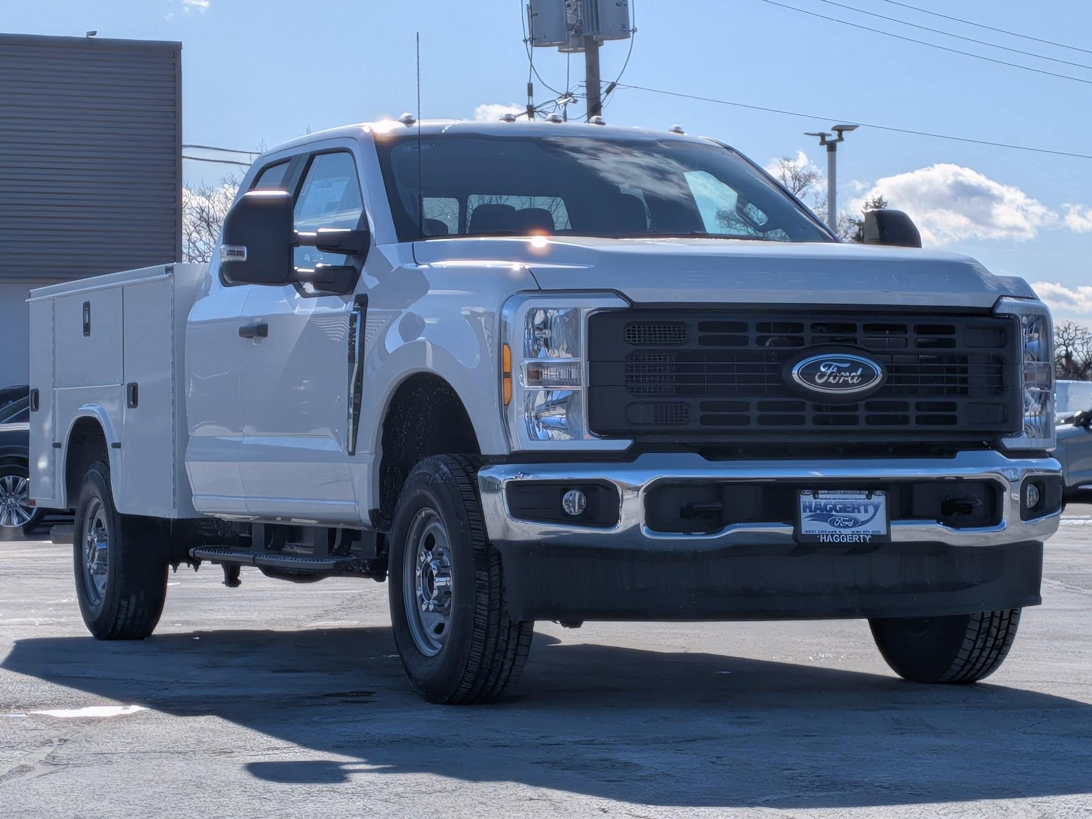 2026 FORD F-250 - Image 3