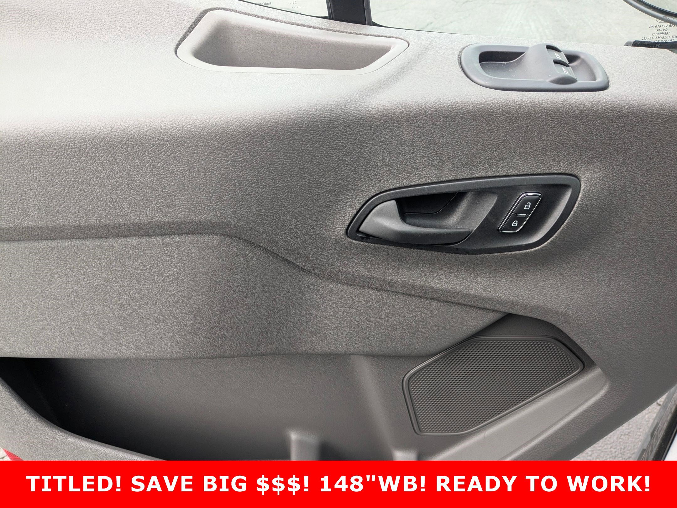 2024 FORD TRANSIT - Image 13