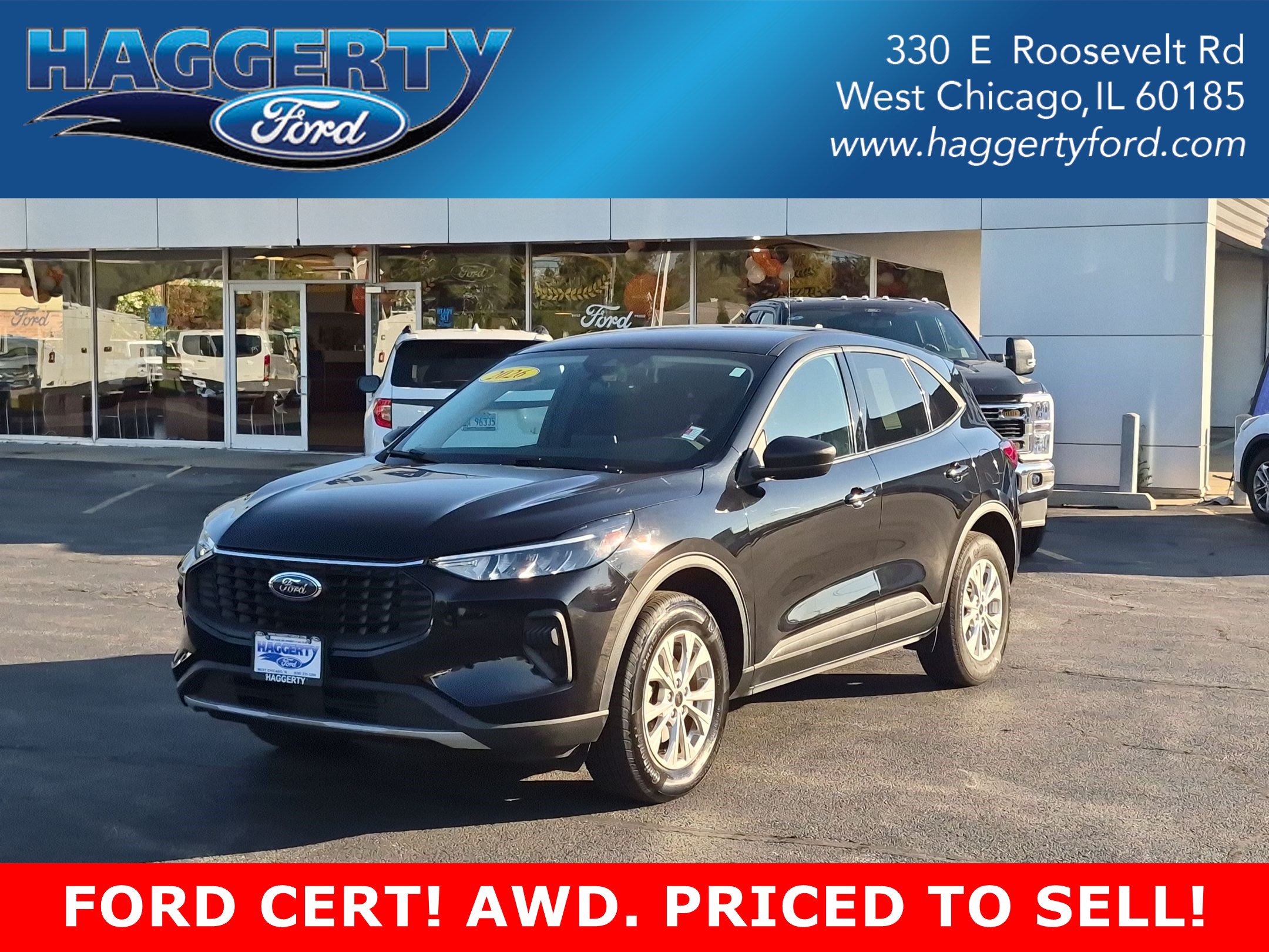 2025 Ford Escape