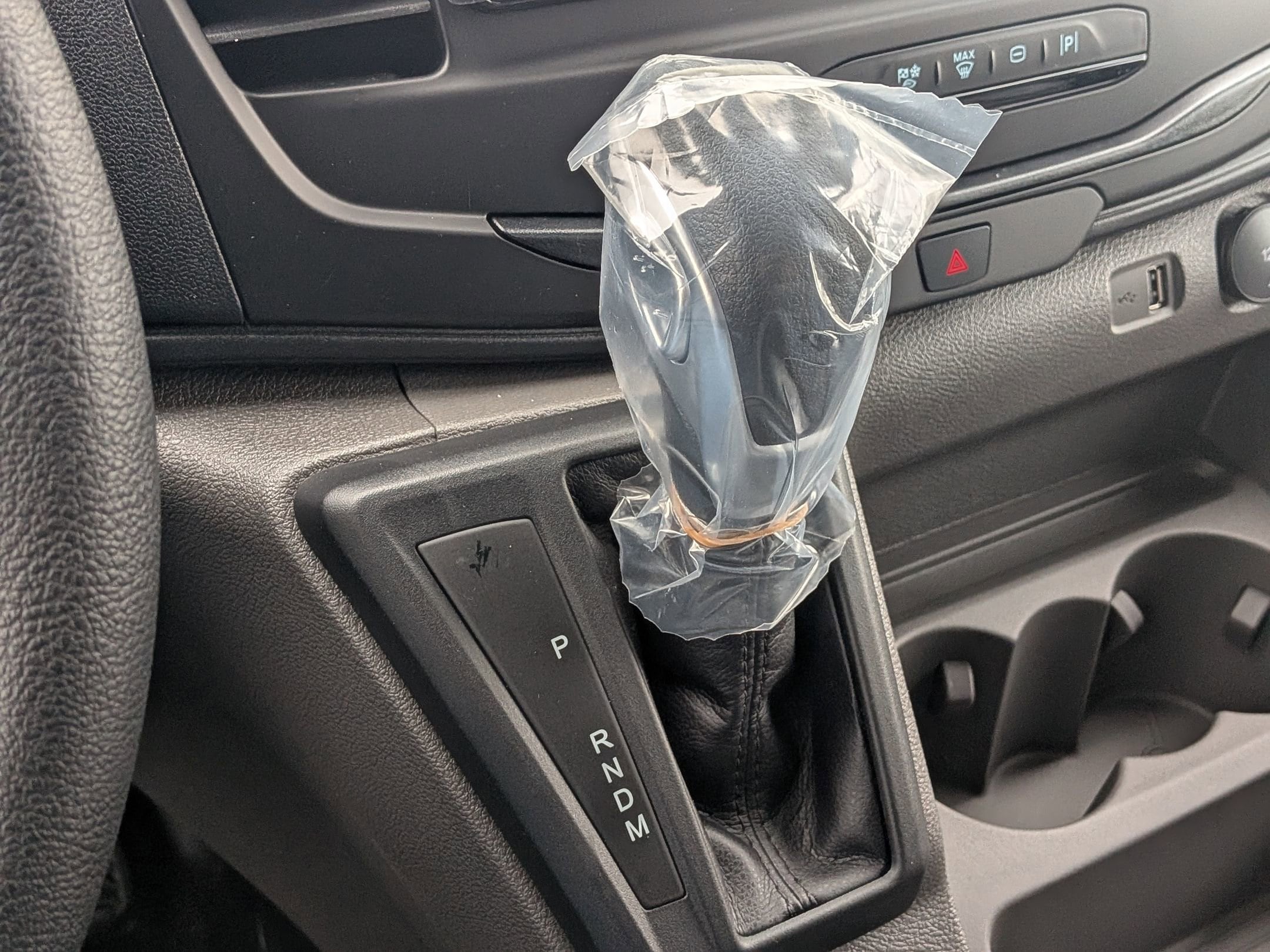 2026 FORD TRANSIT - Image 18