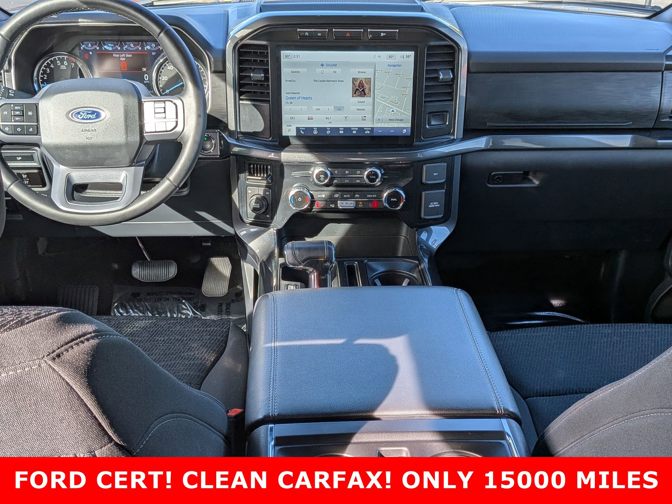 2023 FORD F-150 - Image 24