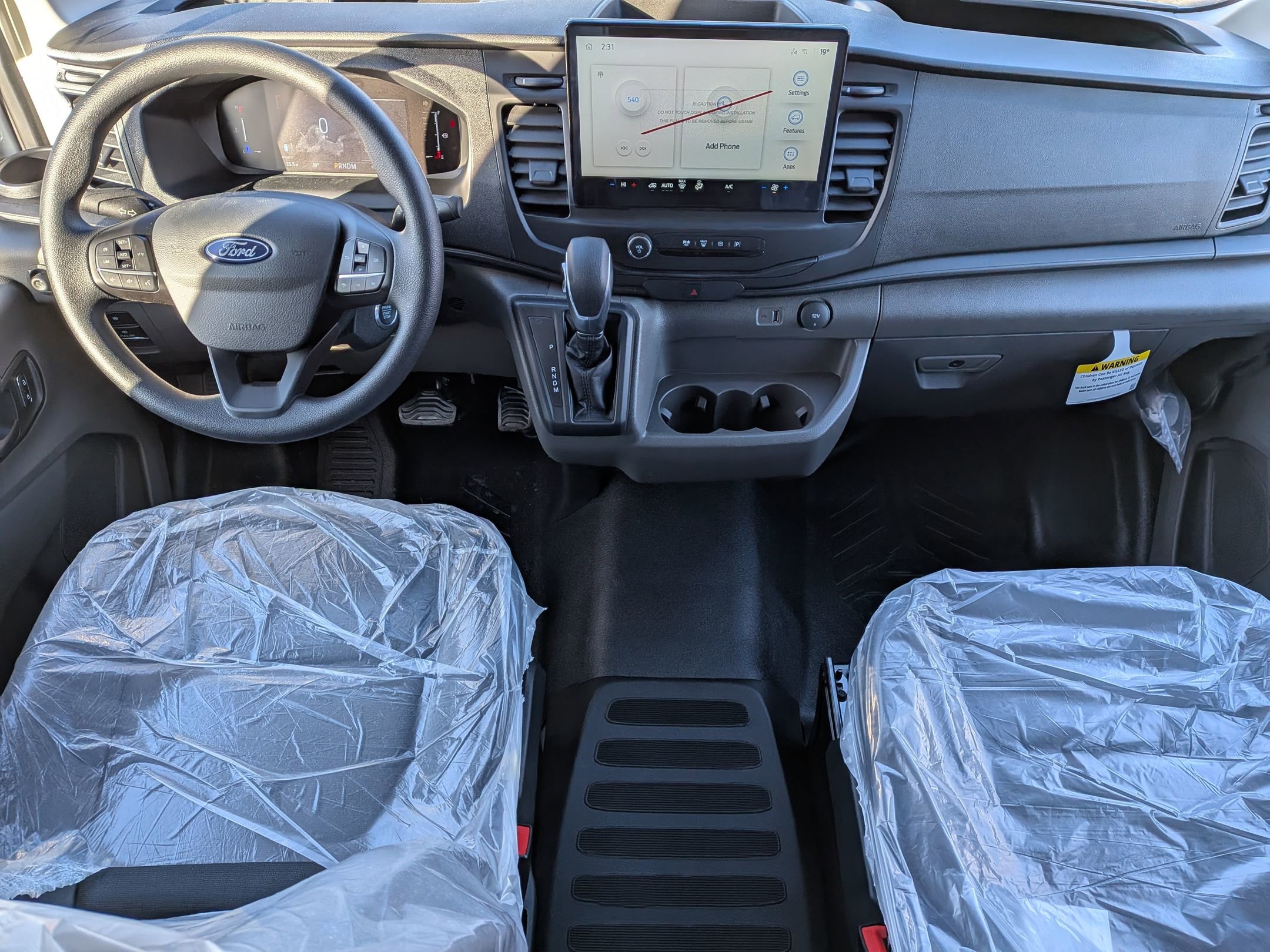 2026 FORD TRANSIT - Image 21