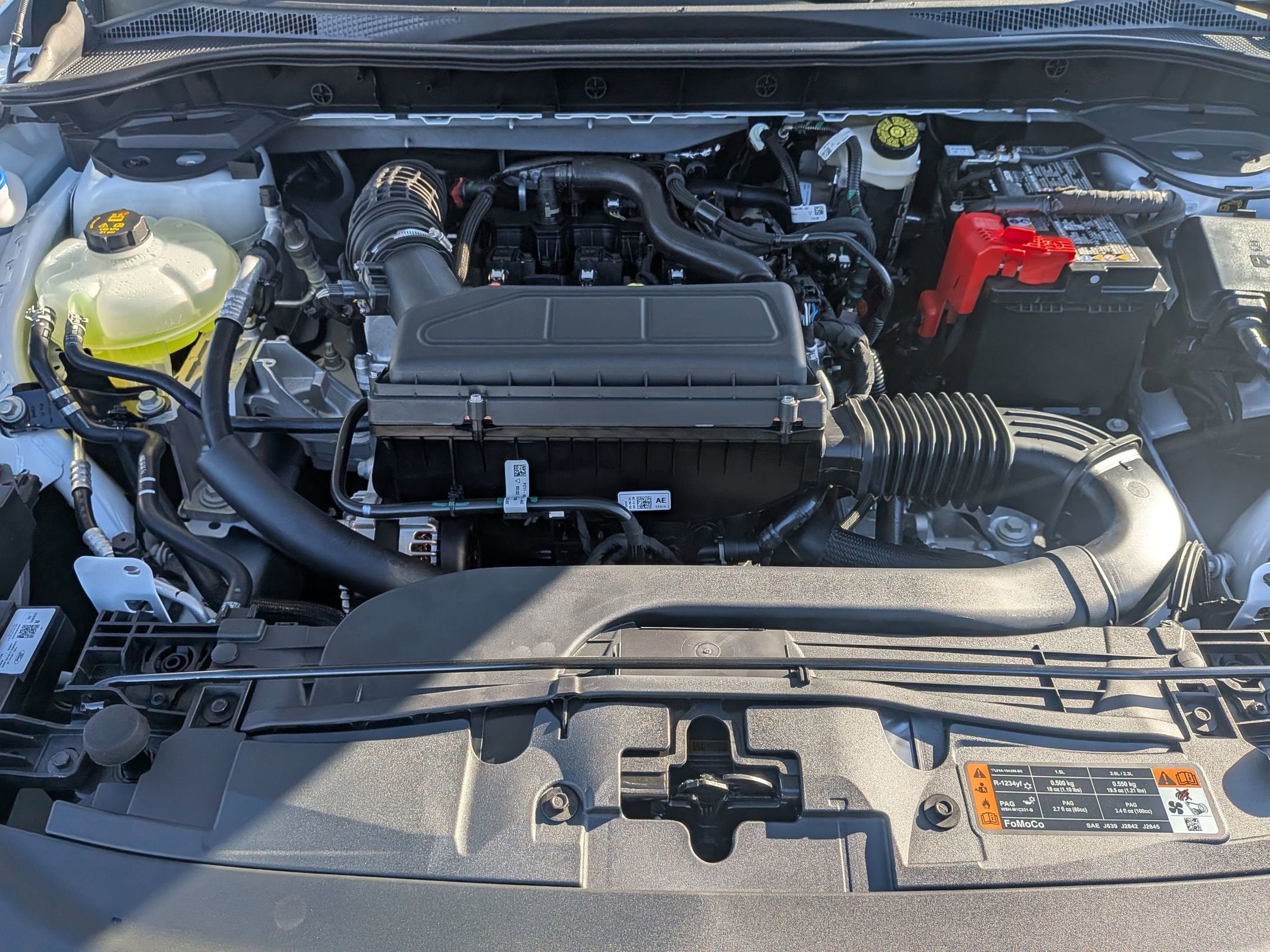 2026 FORD ESCAPE - Image 26