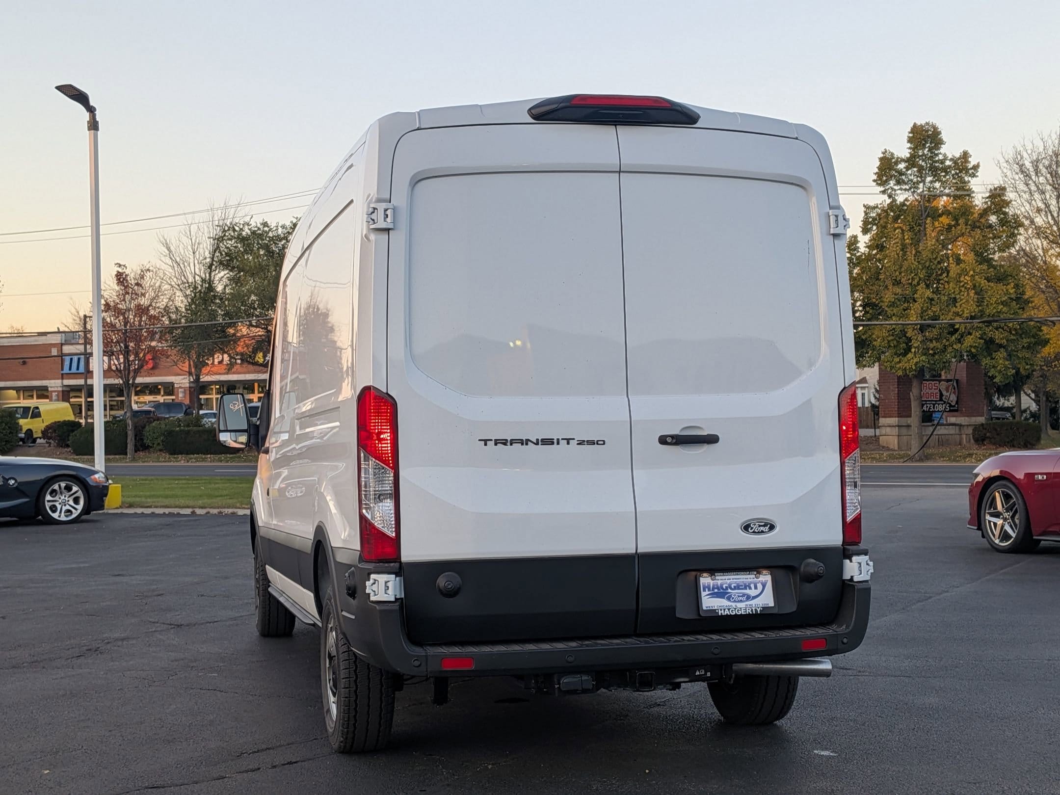 2026 FORD TRANSIT - Image 7