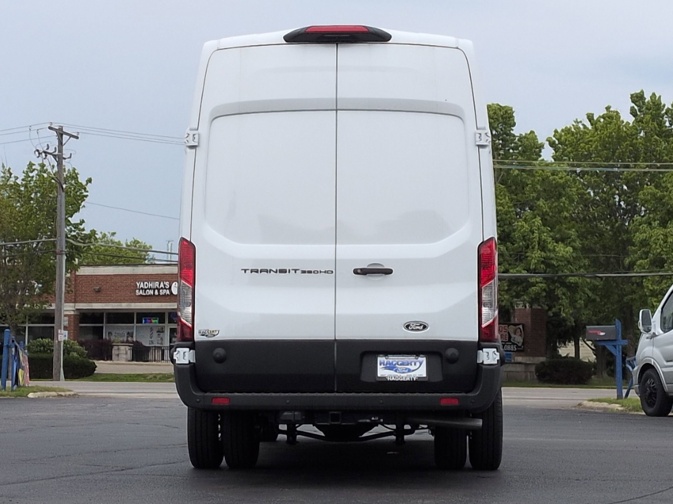 2026 Ford Transit Van Base - Photo 6