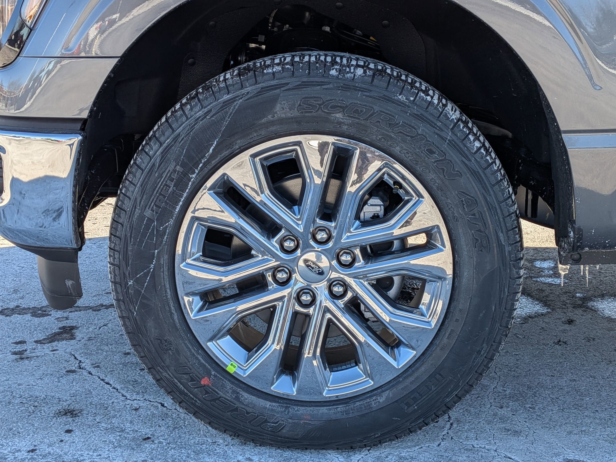 2026 FORD F-150 - Image 9