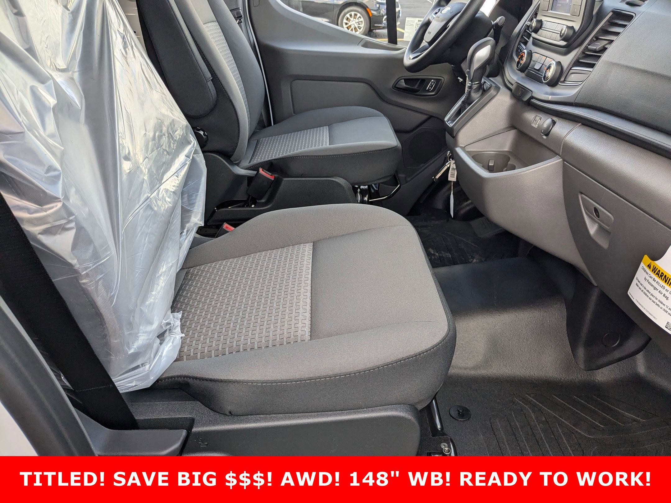 2024 FORD TRANSIT - Image 23