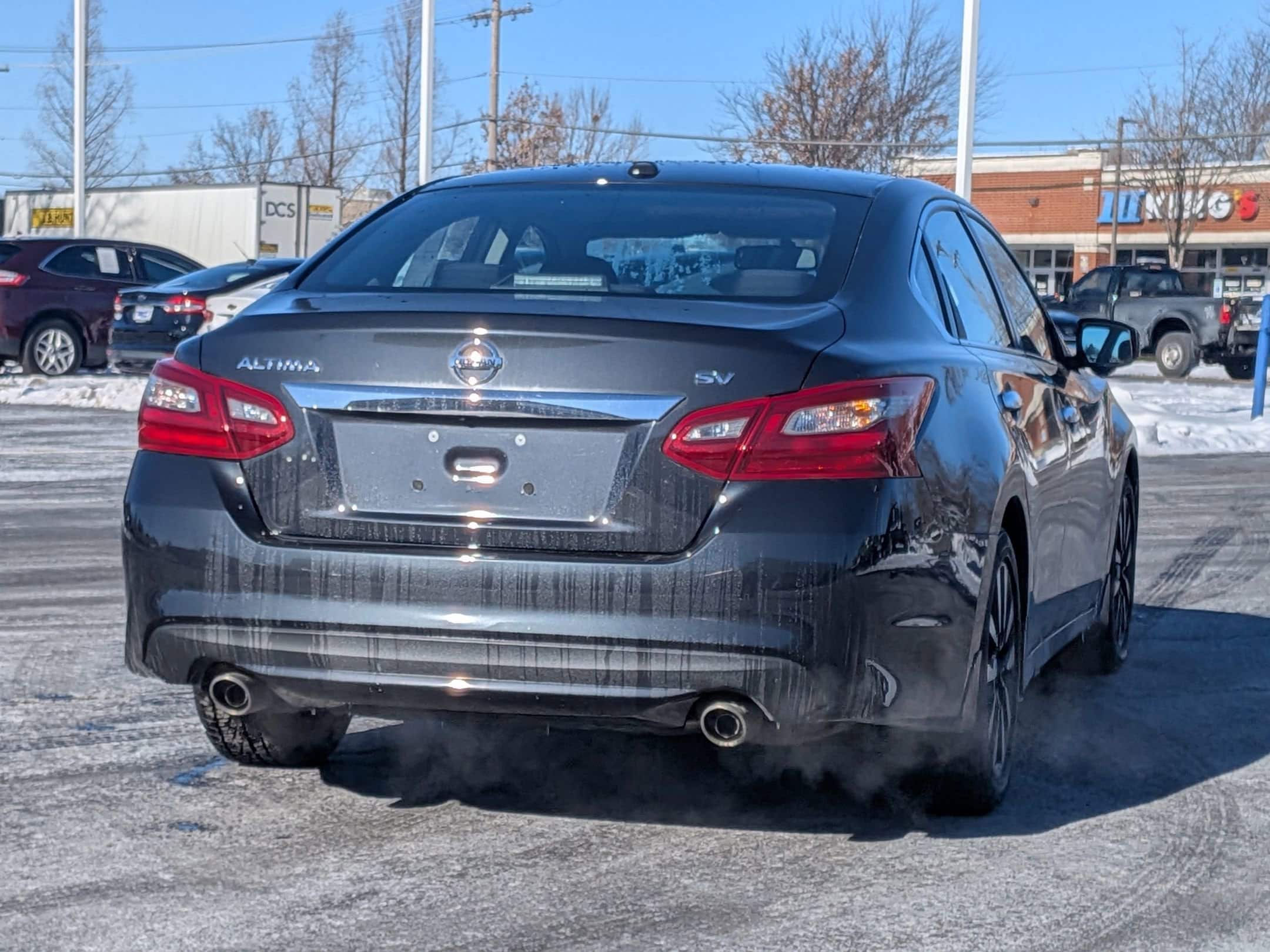 2018 NISSAN ALTIMA - Image 5