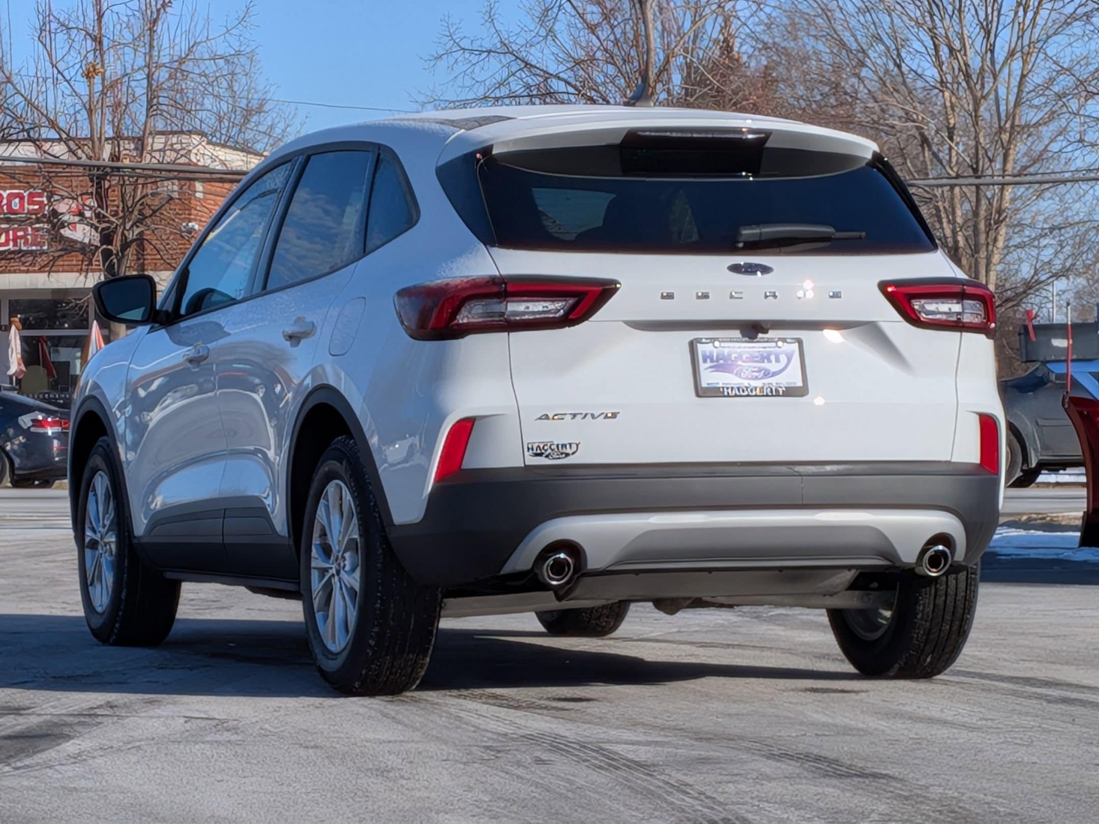 2026 FORD ESCAPE - Image 7