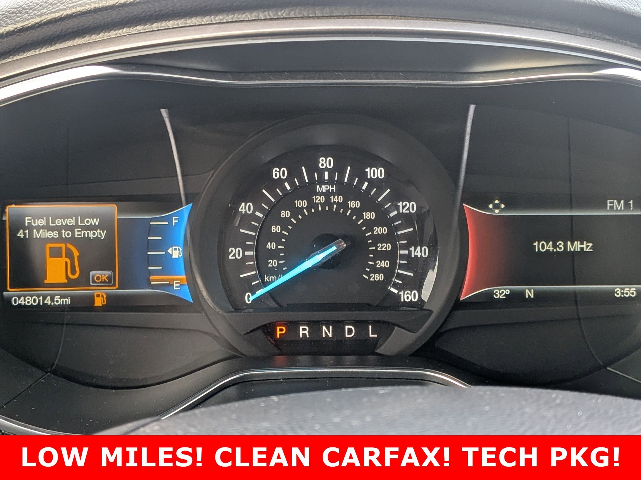 2017 FORD FUSION - Image 13