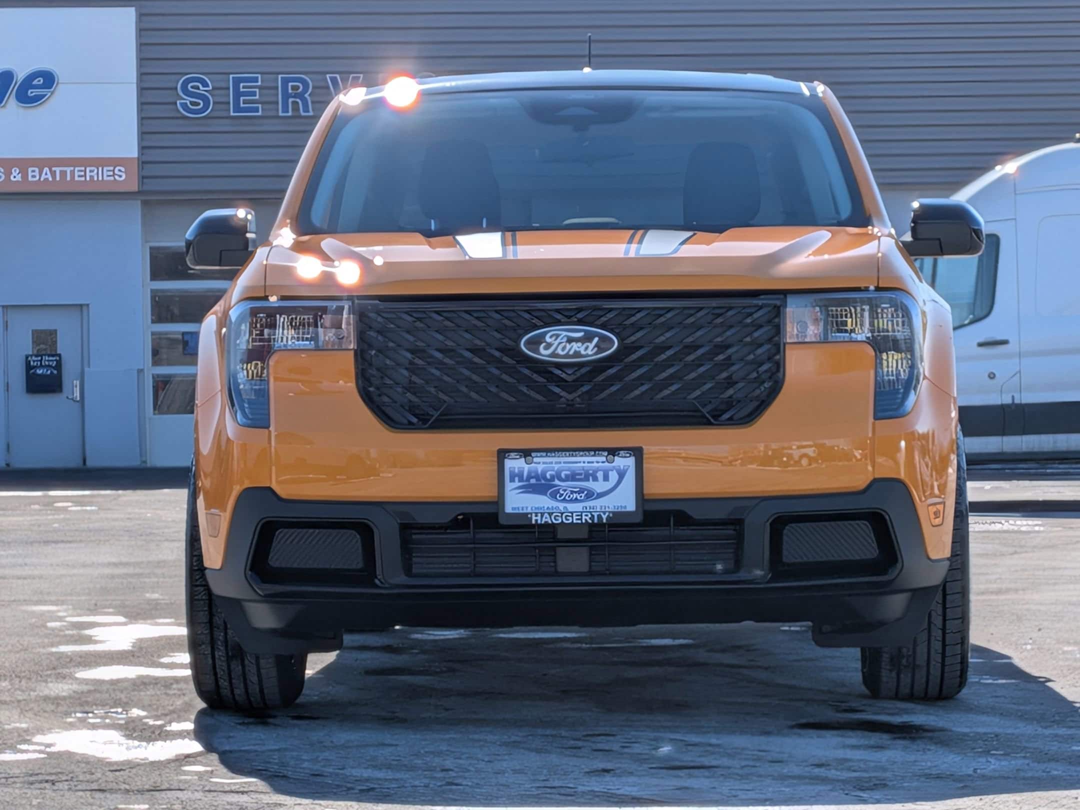 2026 FORD MAVERICK - Image 2