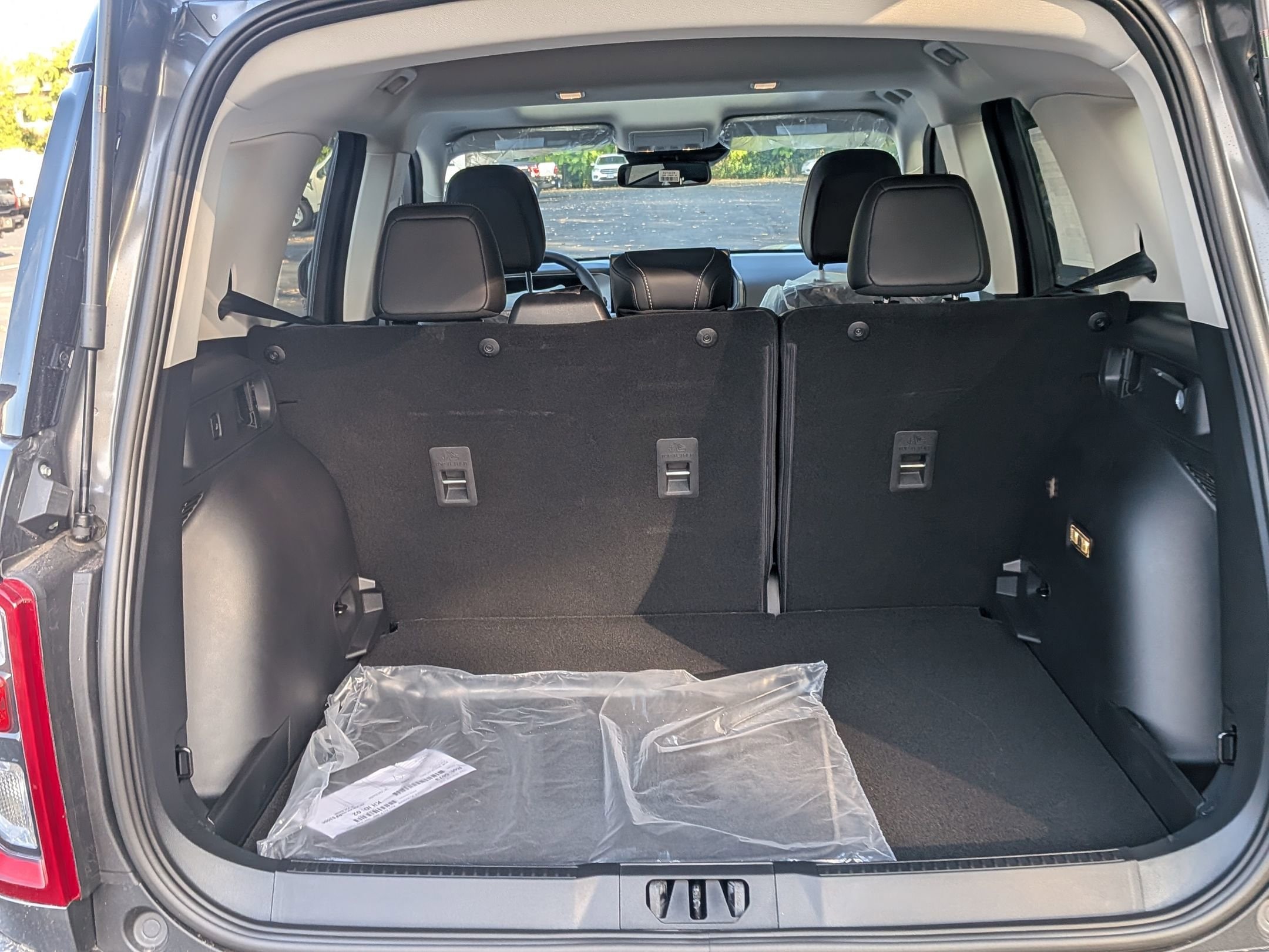 2025 FORD BRONCO SPORT - Image 24