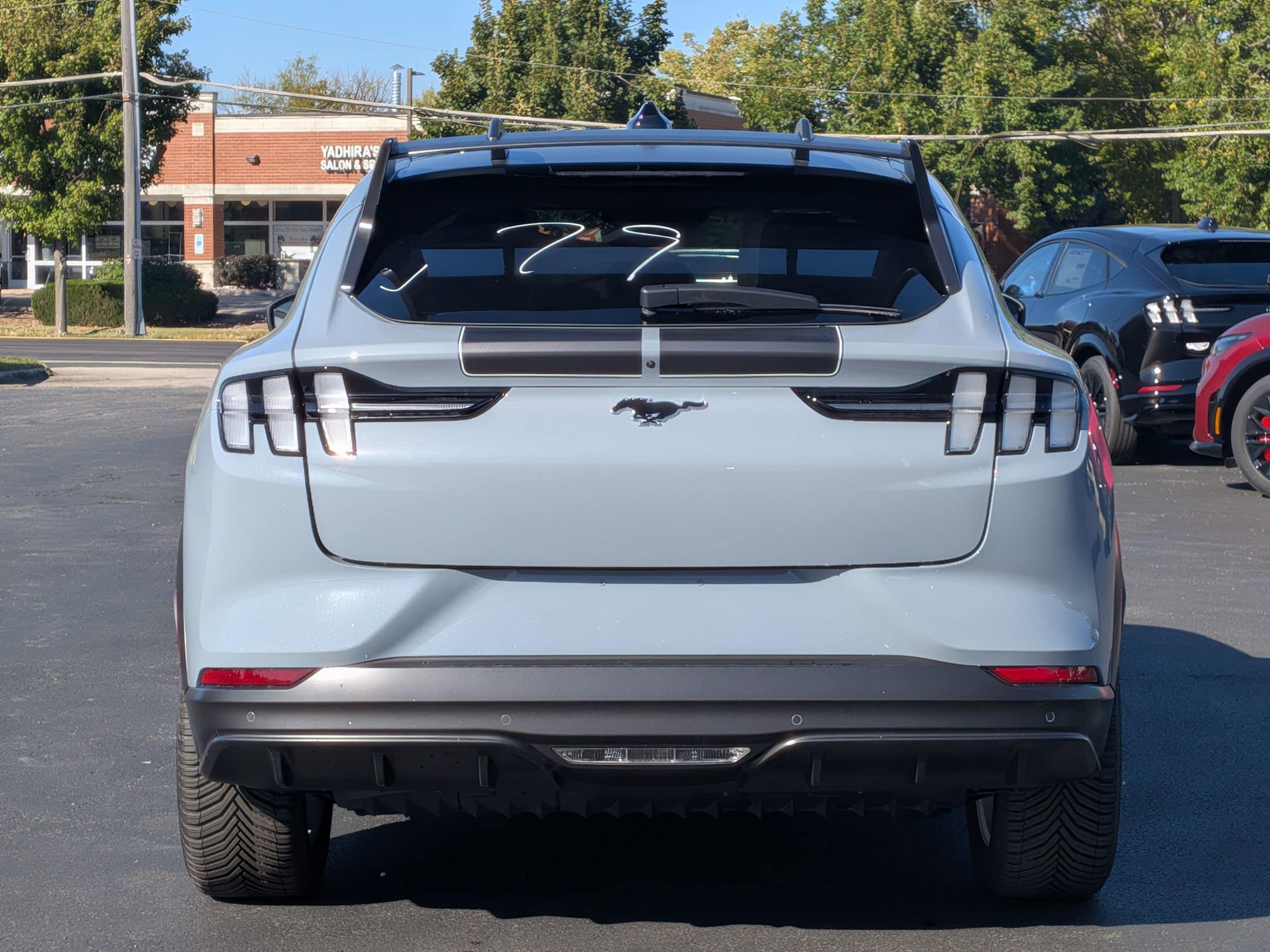 2025 FORD MUSTANG MACH-E - Image 6