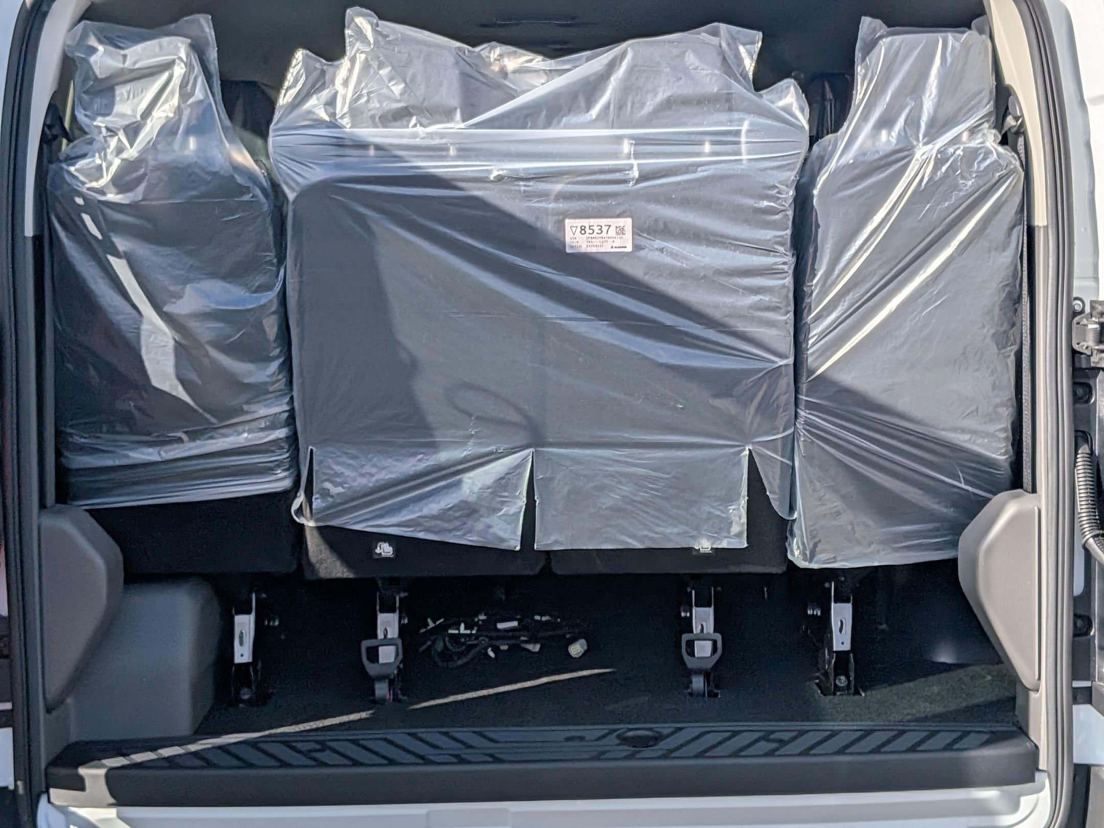 2026 FORD TRANSIT - Image 22