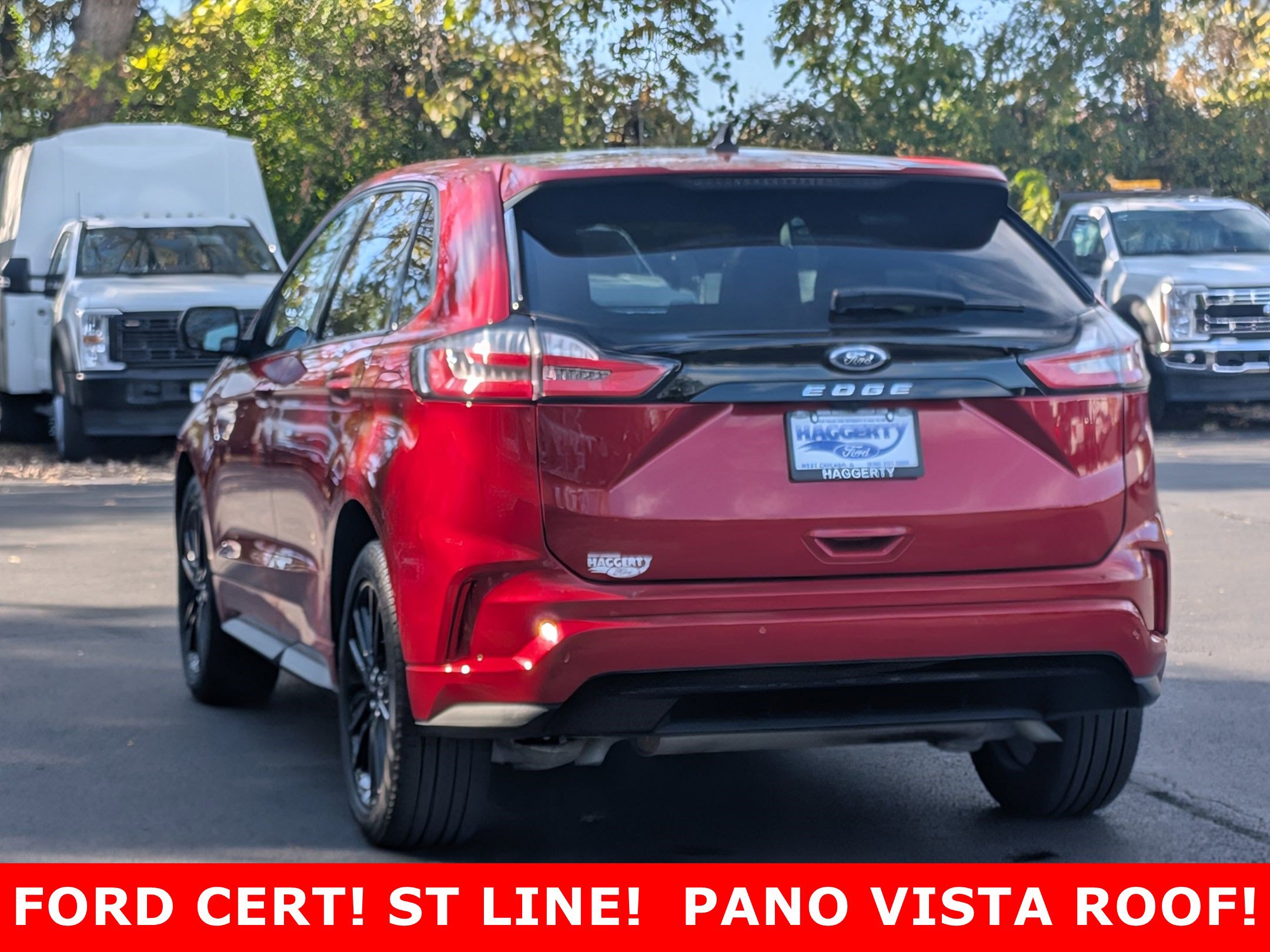 2024 FORD EDGE - Image 7