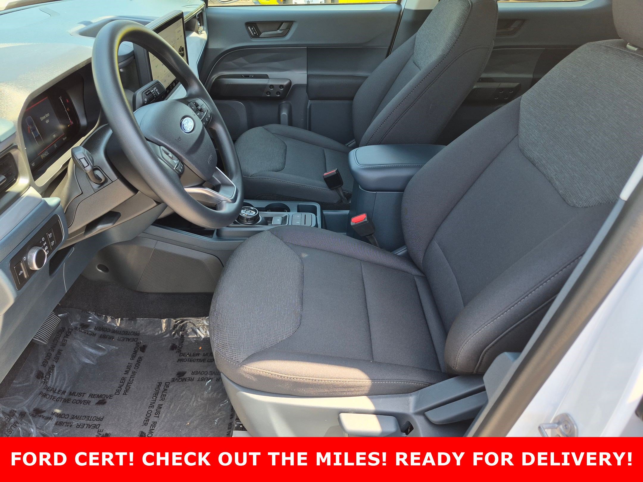 2026 Ford Maverick XL - Photo 11