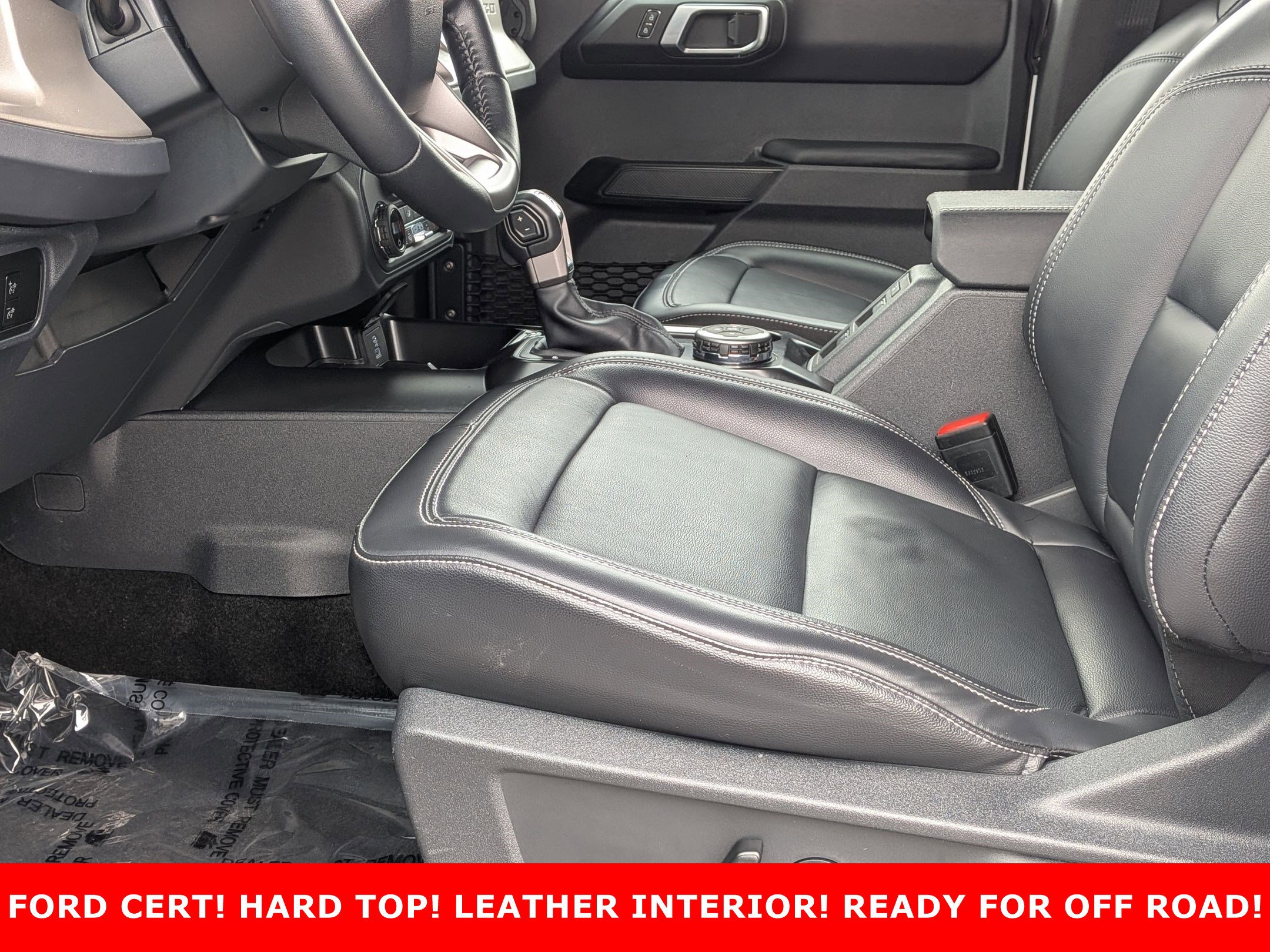 2025 FORD BRONCO - Image 11