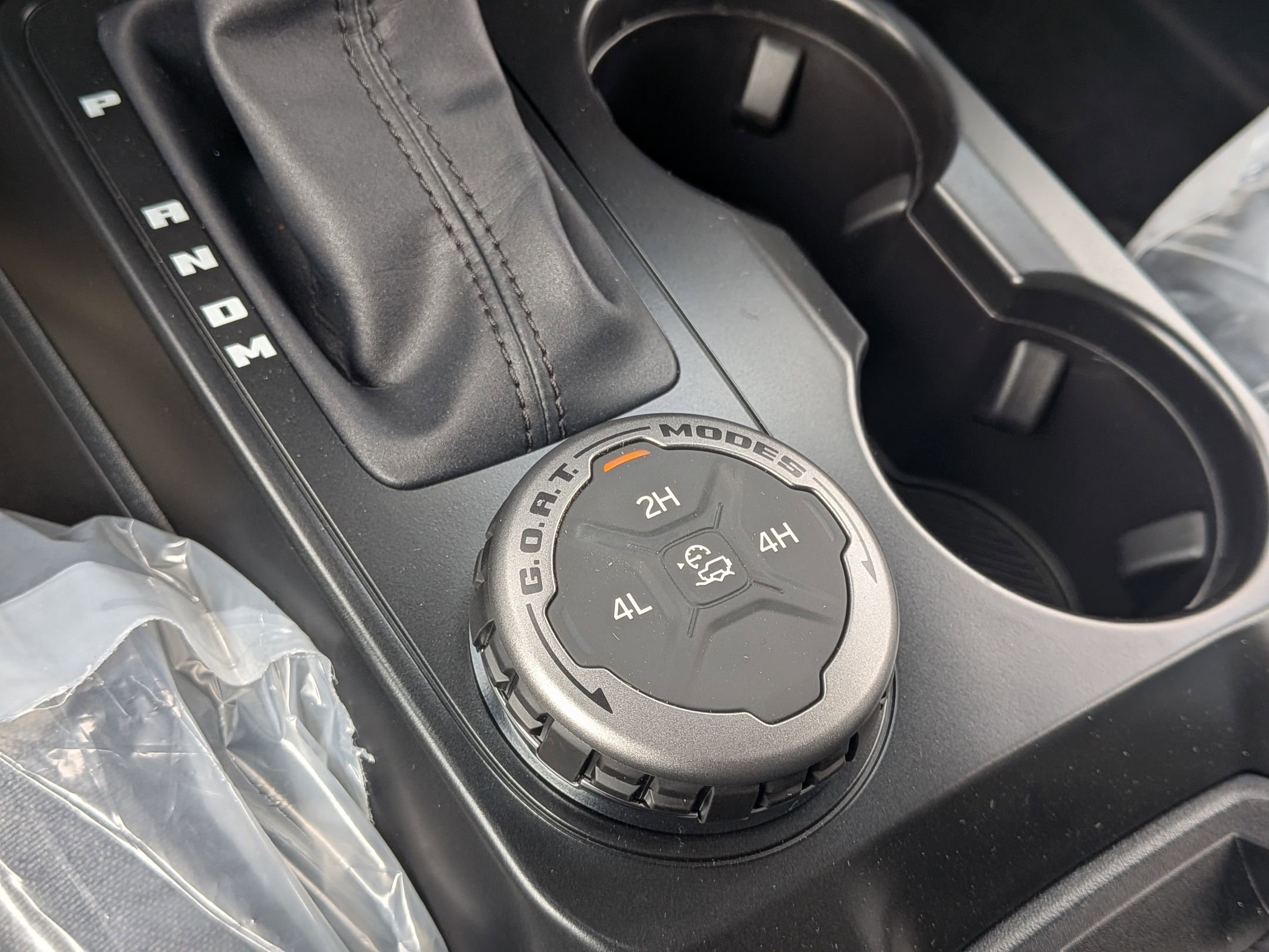 2025 FORD BRONCO - Image 20