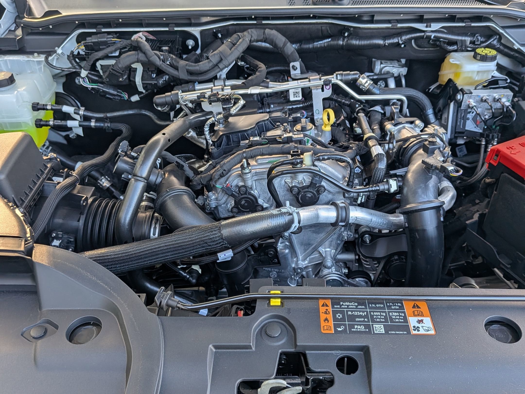 2025 FORD RANGER - Image 26