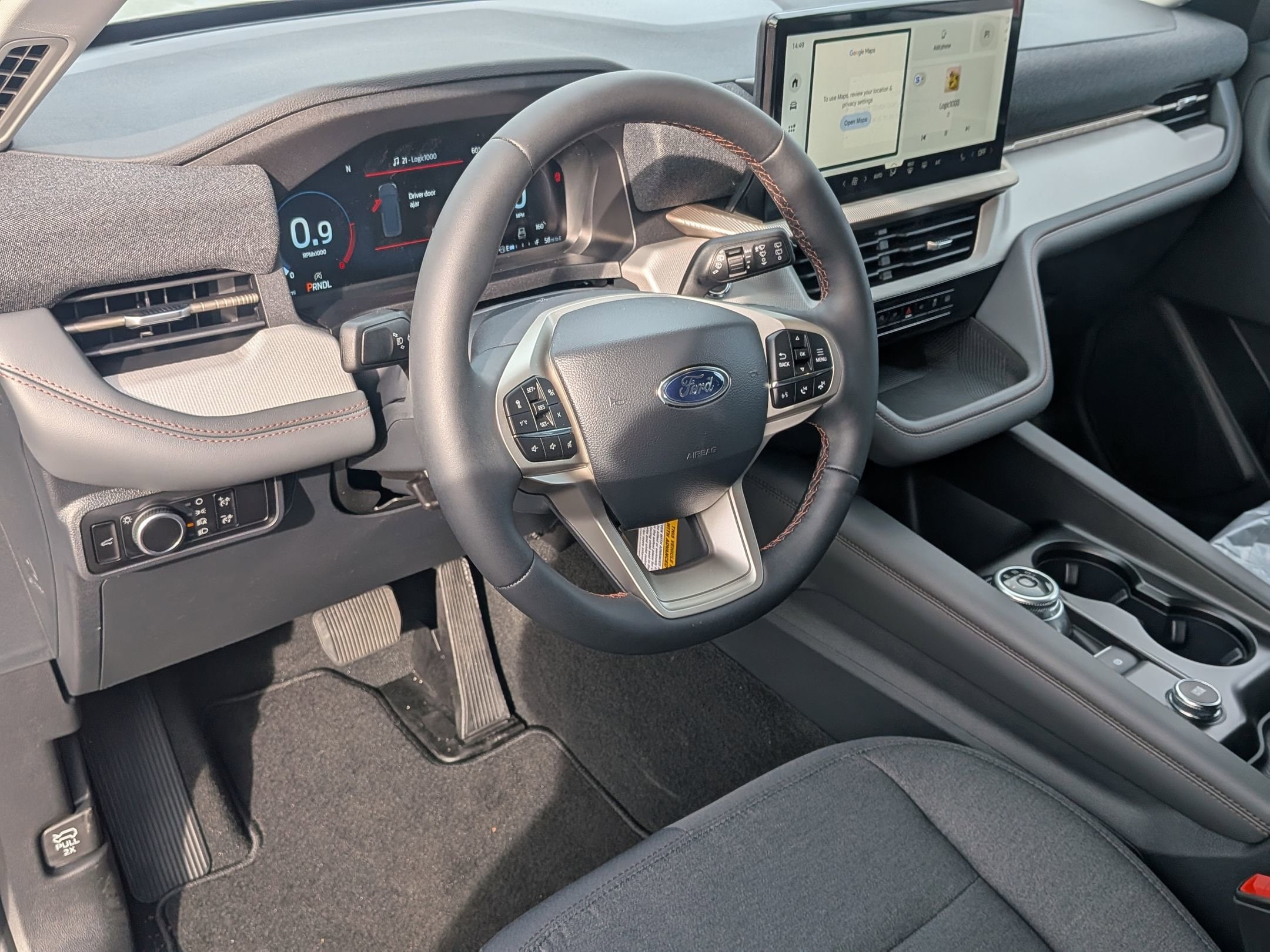 2026 FORD EXPLORER - Image 10