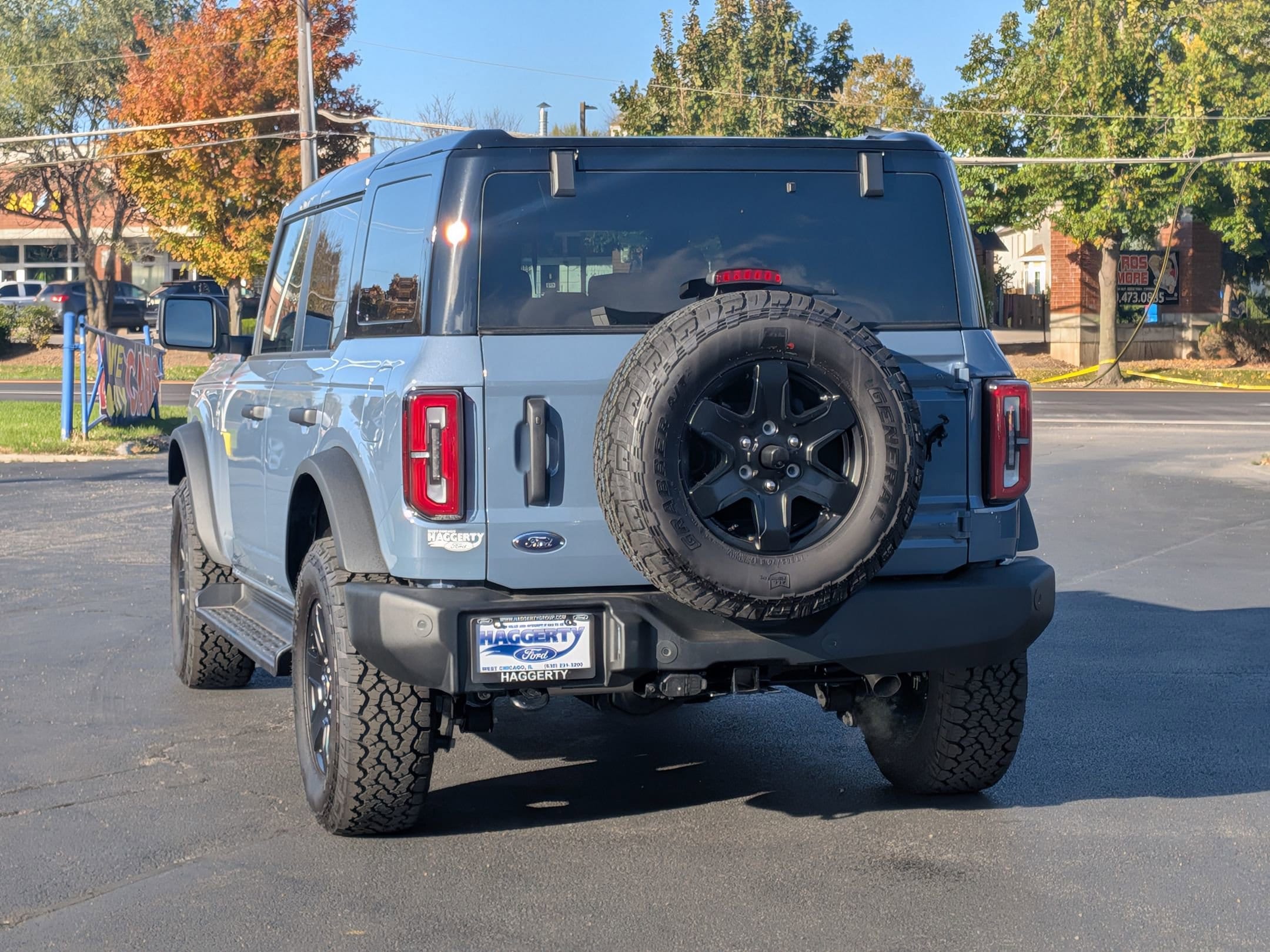 2025 FORD BRONCO - Image 7