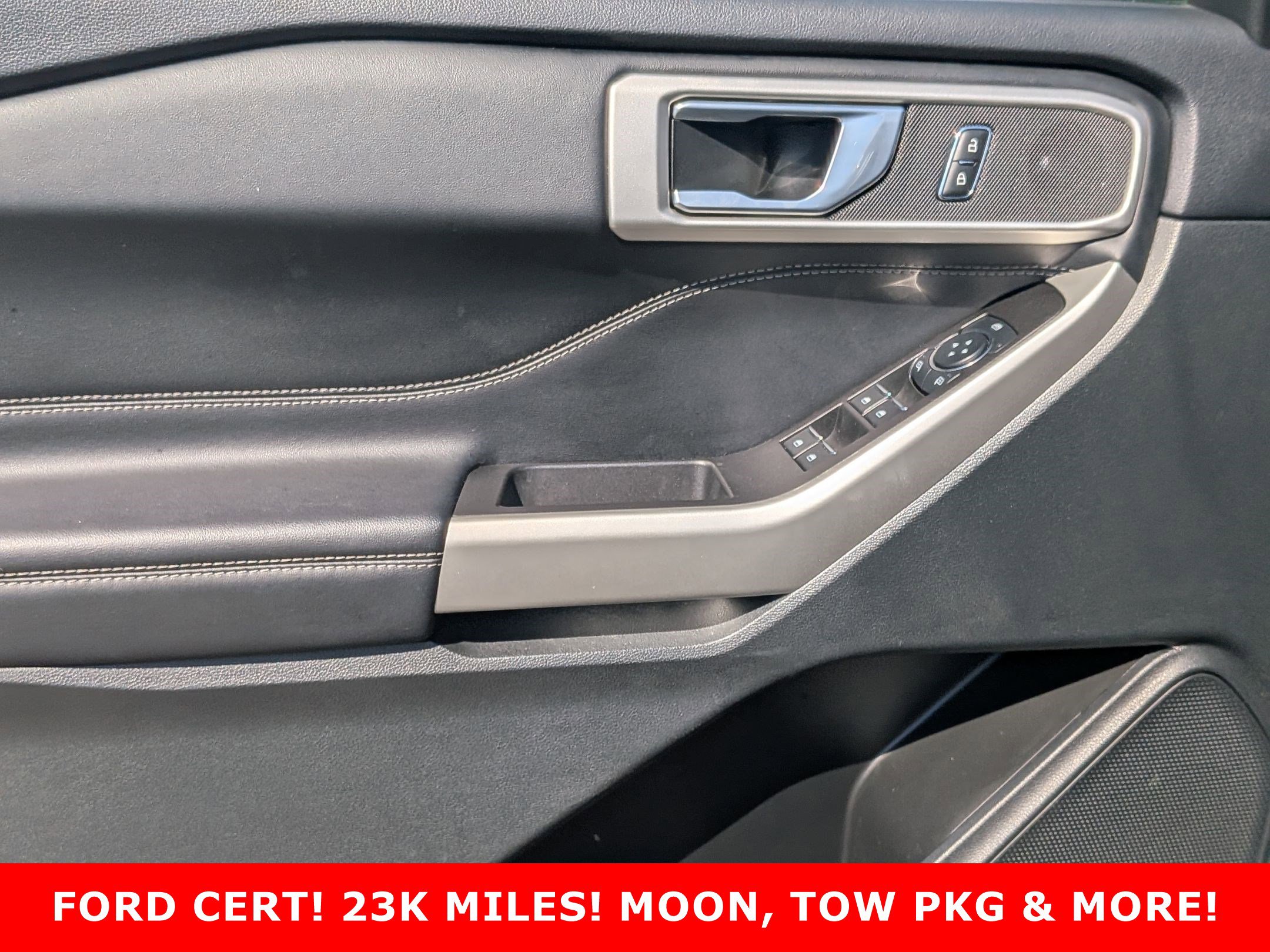 2023 FORD EXPLORER - Image 13