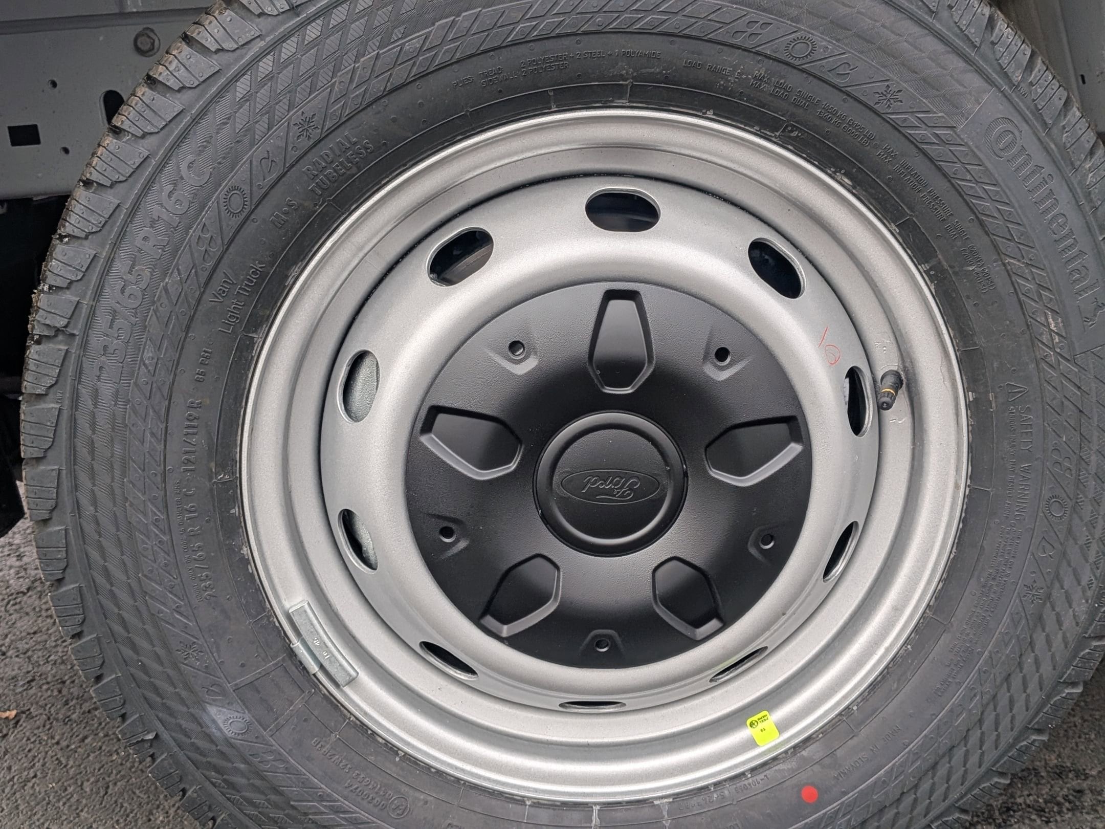 2026 FORD TRANSIT - Image 10