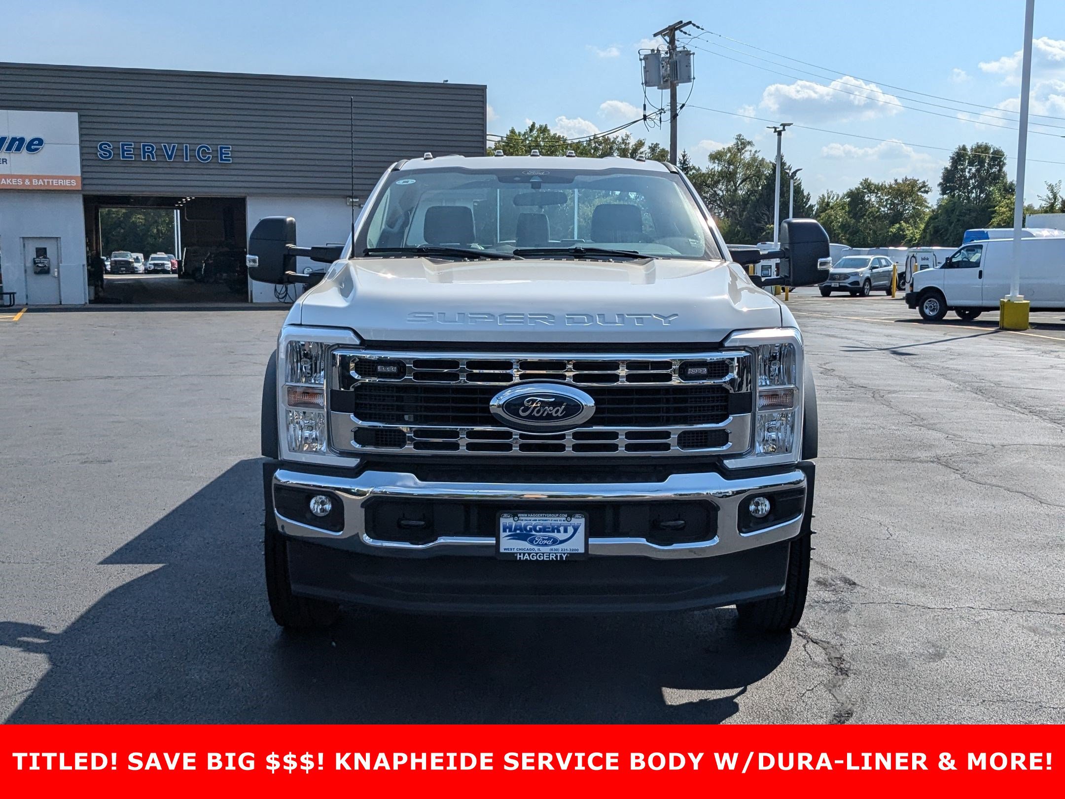 2024 FORD F-450 - Image 2