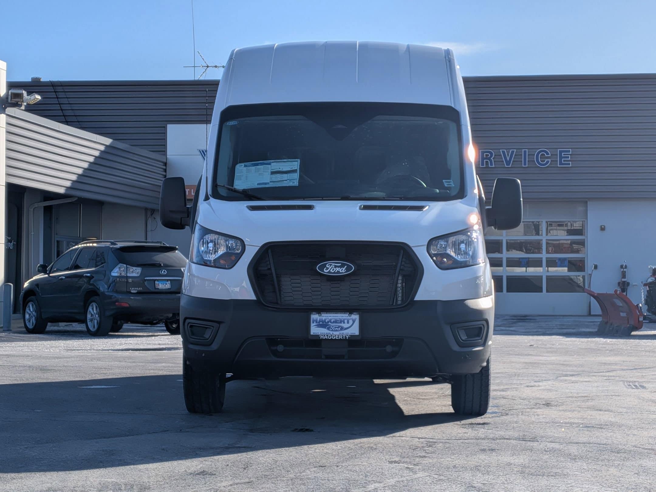 2026 FORD TRANSIT - Image 2