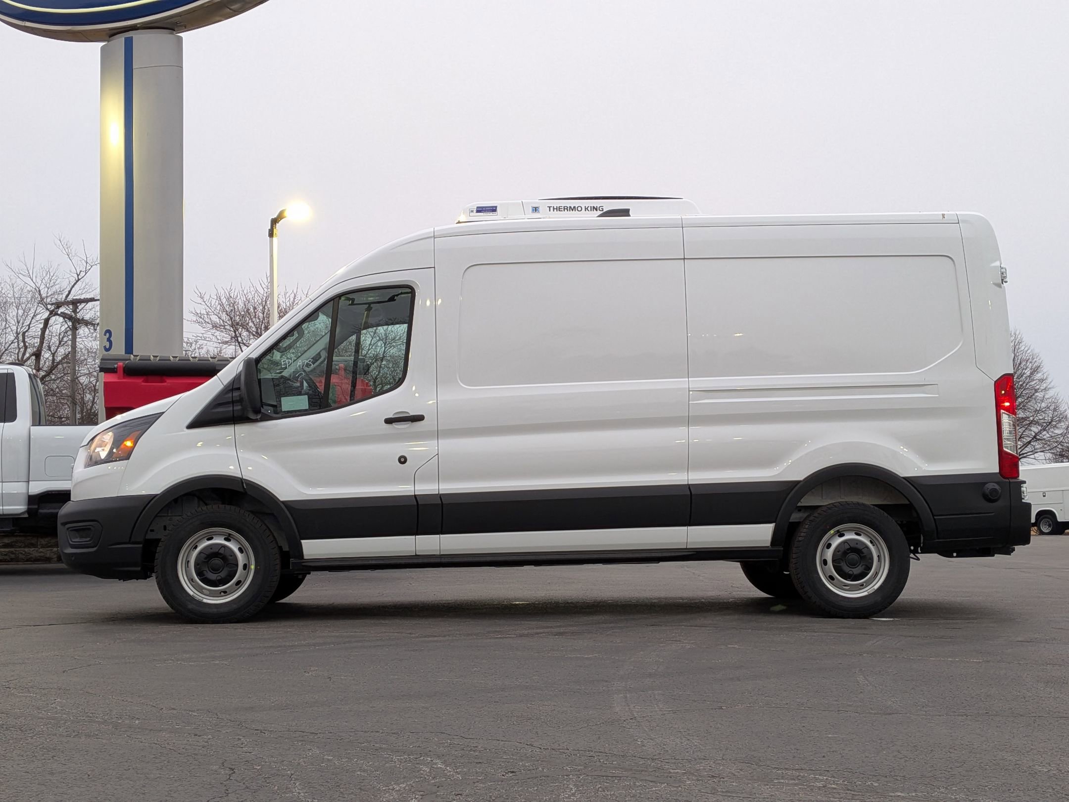 2026 FORD TRANSIT - Image 8
