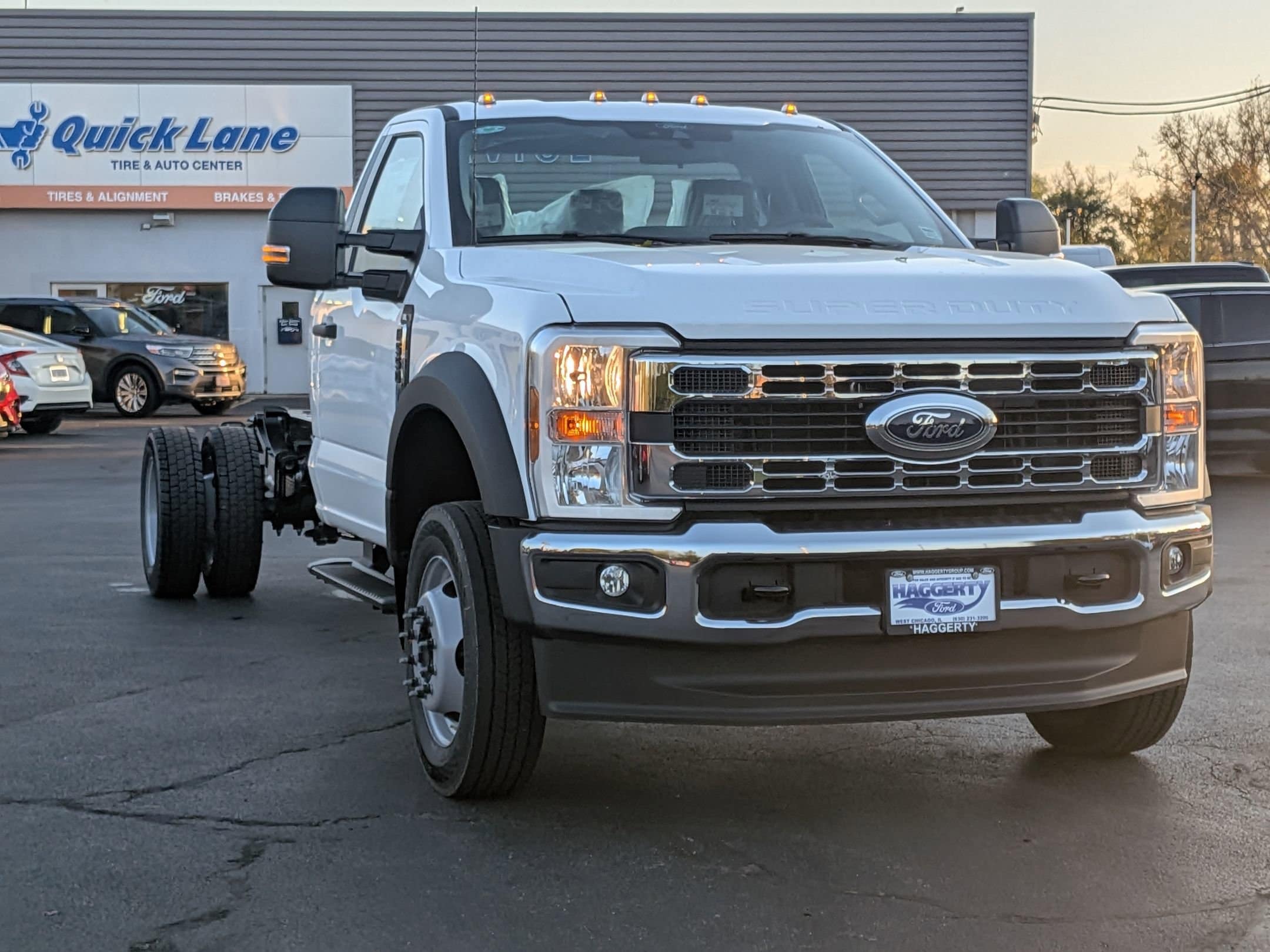 2026 FORD F-550 - Image 3