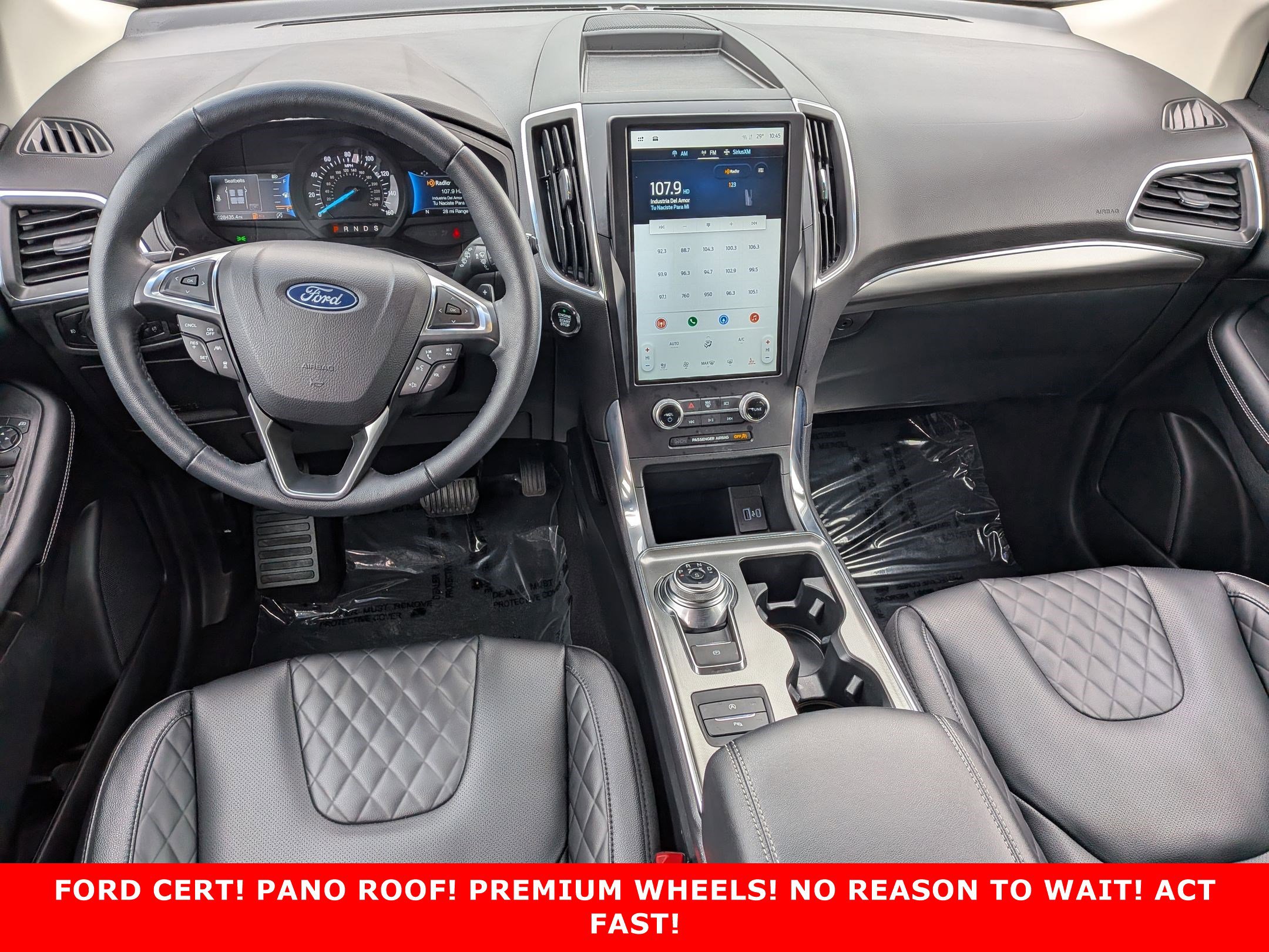 2024 FORD EDGE - Image 22
