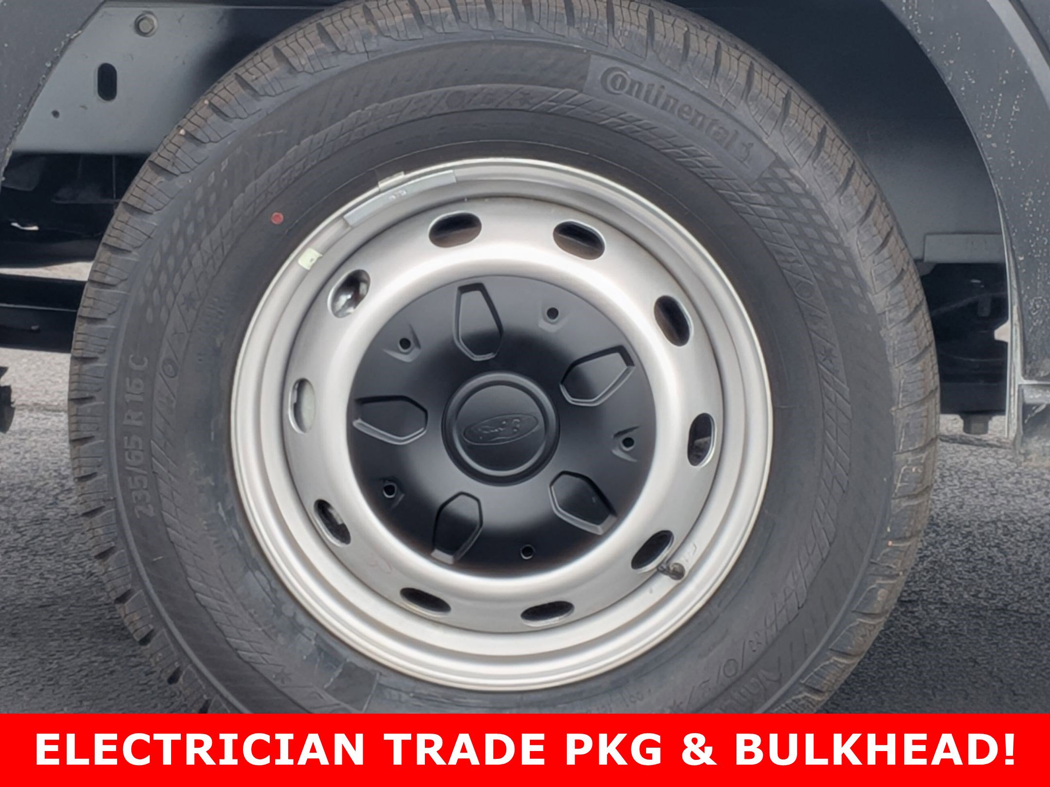 2025 FORD TRANSIT - Image 9