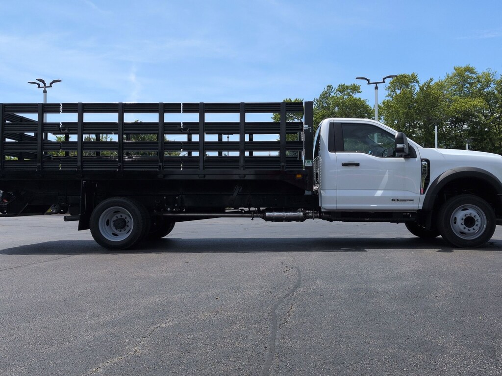 New 2026 Ford Super Duty F-450 DRW XL
