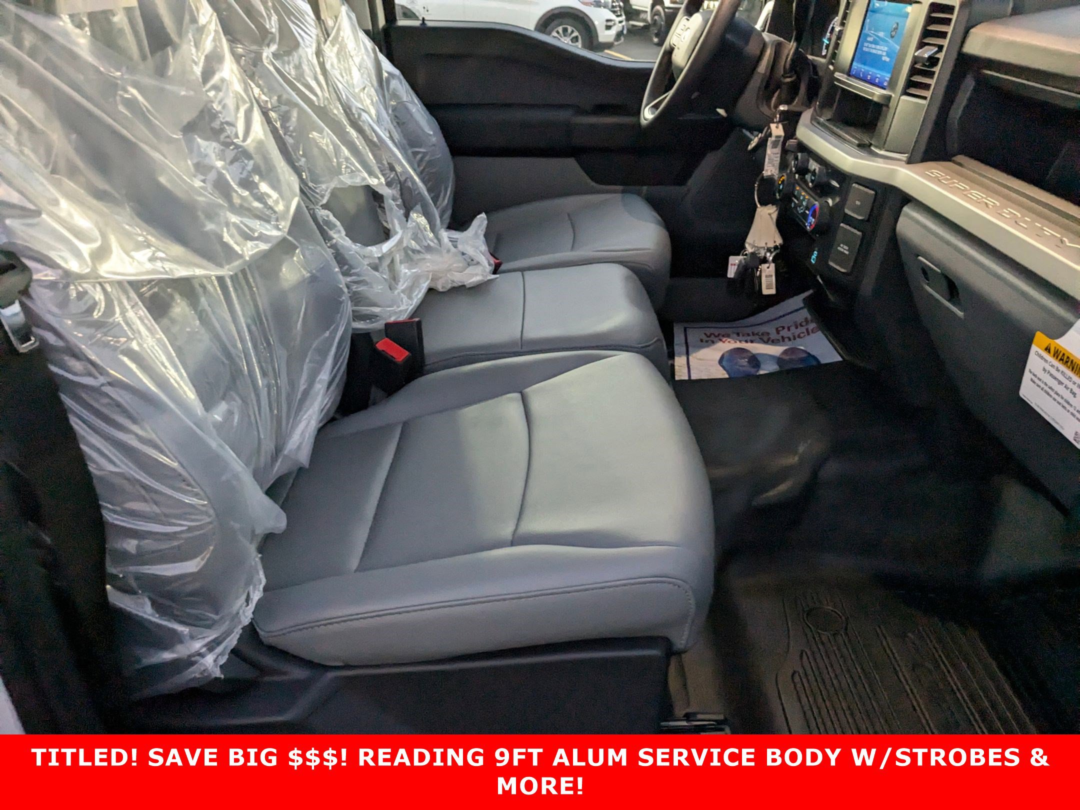 2024 FORD F-450 - Image 22